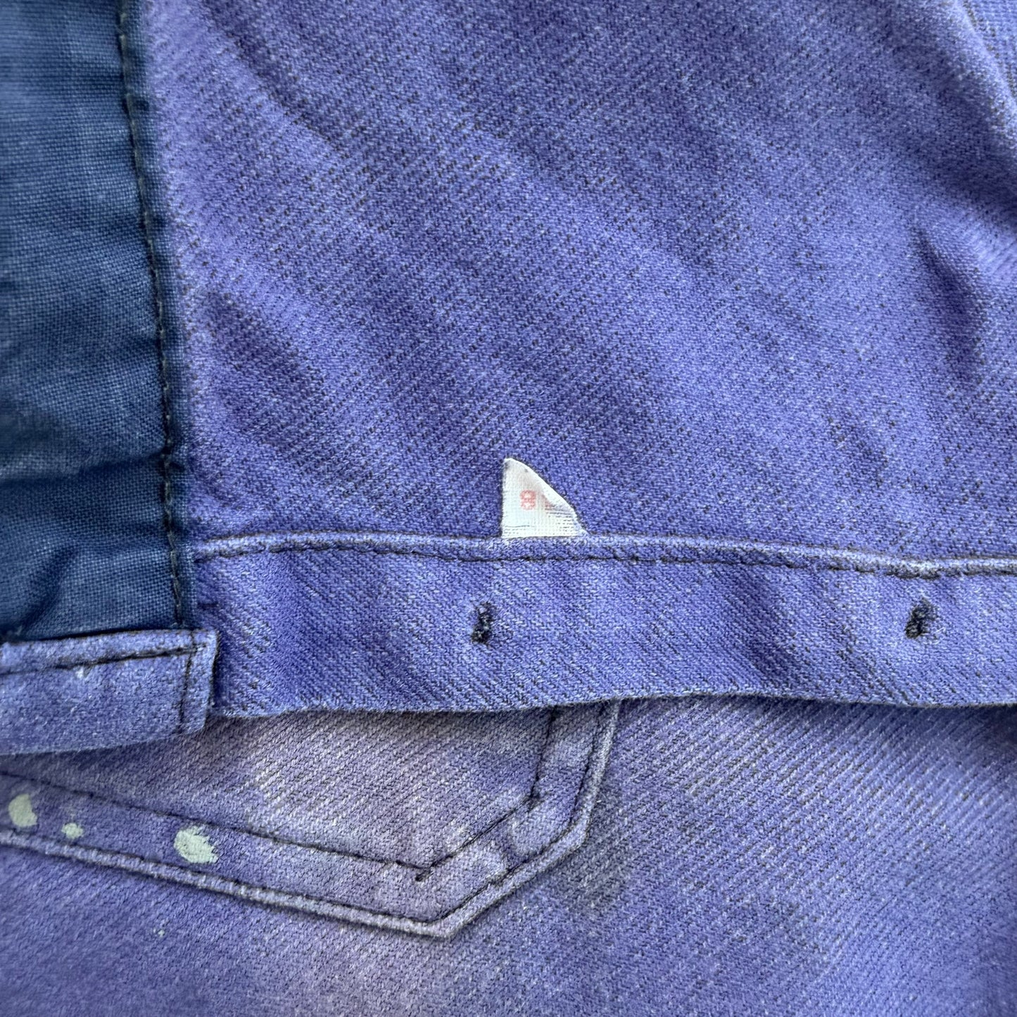 1970’s French Workwear Pant - M