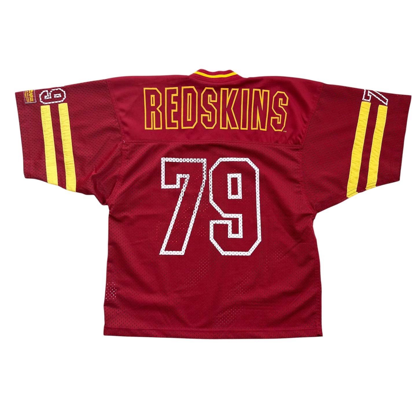 1991 Washington Redskins - Jim Lachey #79 NFL Jersey - L