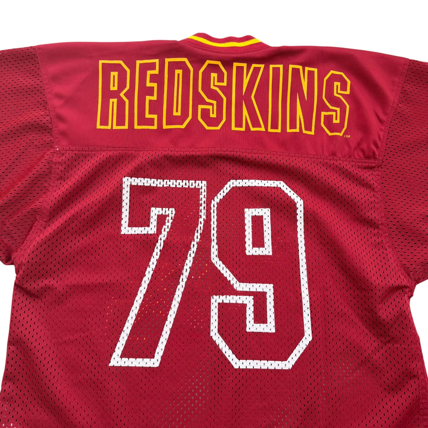 1991 Washington Redskins - Jim Lachey #79 NFL Jersey - L