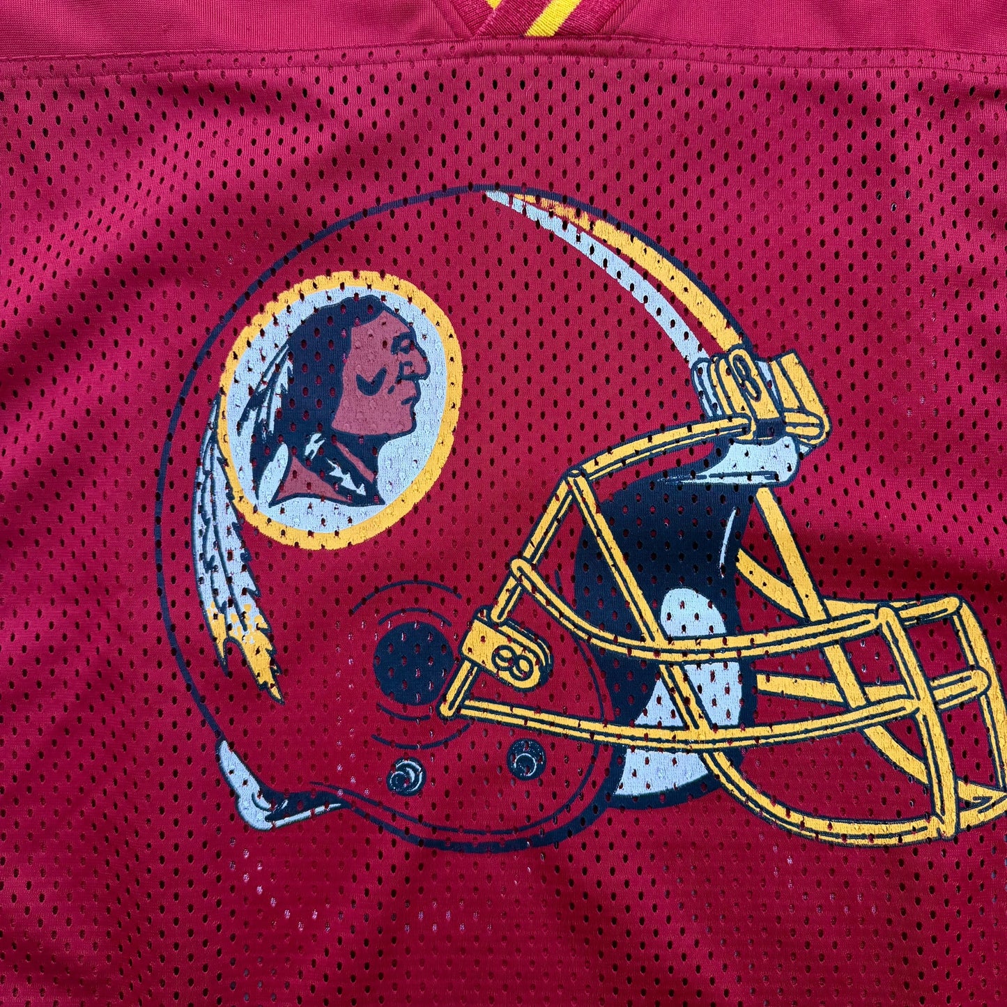 1991 Washington Redskins - Jim Lachey #79 NFL Jersey - L