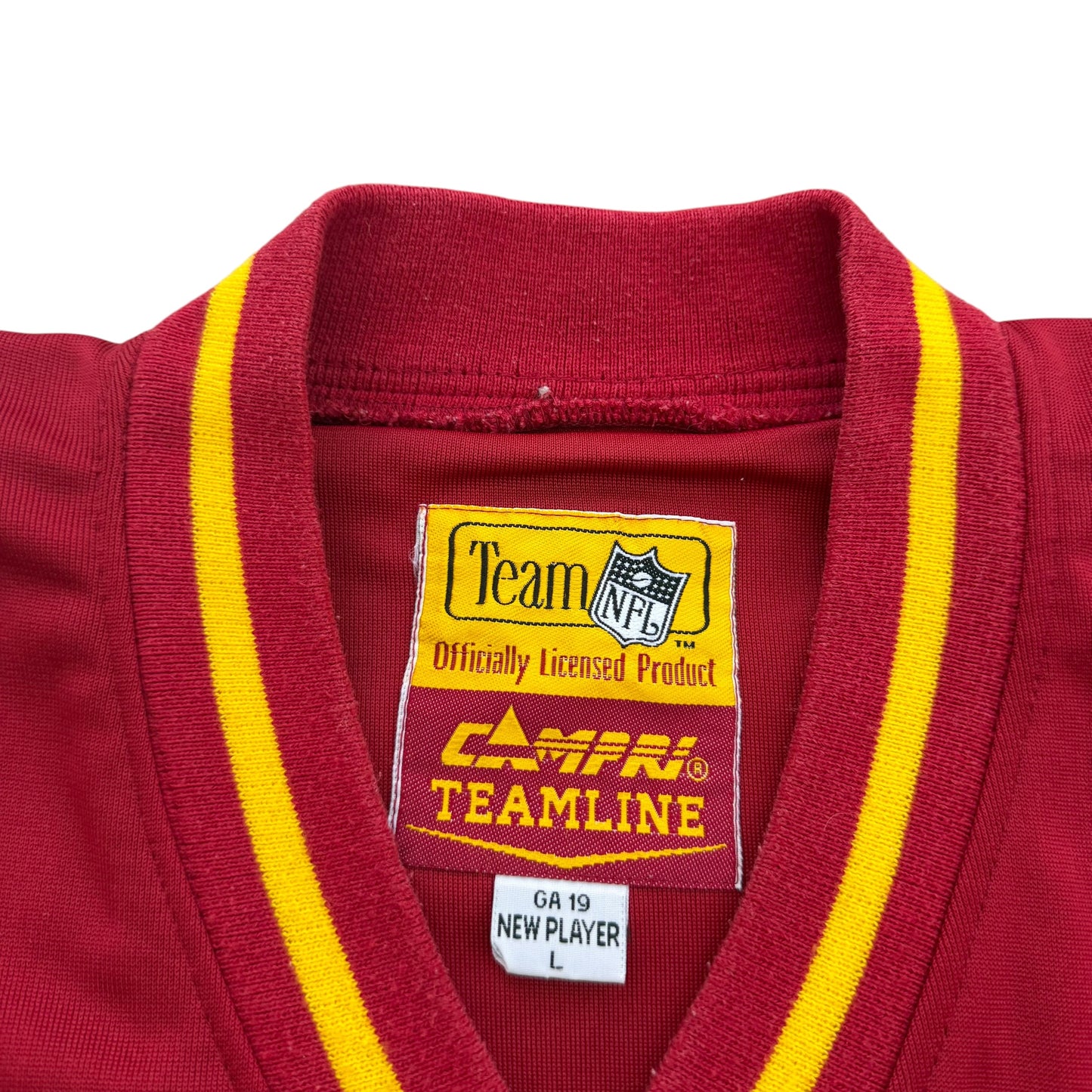 1991 Washington Redskins - Jim Lachey #79 NFL Jersey - L