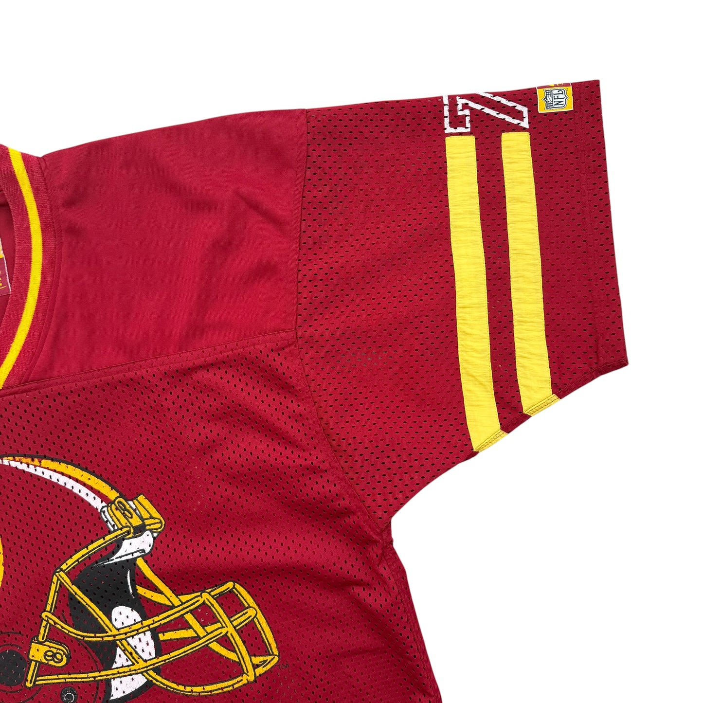 1991 Washington Redskins - Jim Lachey #79 NFL Jersey - L