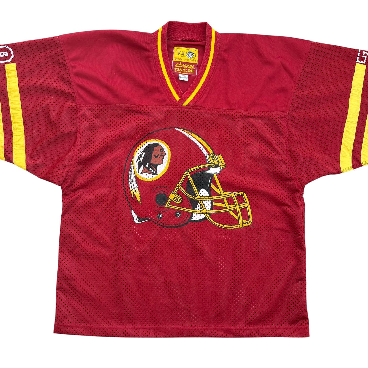 1991 Washington Redskins - Jim Lachey #79 NFL Jersey - L