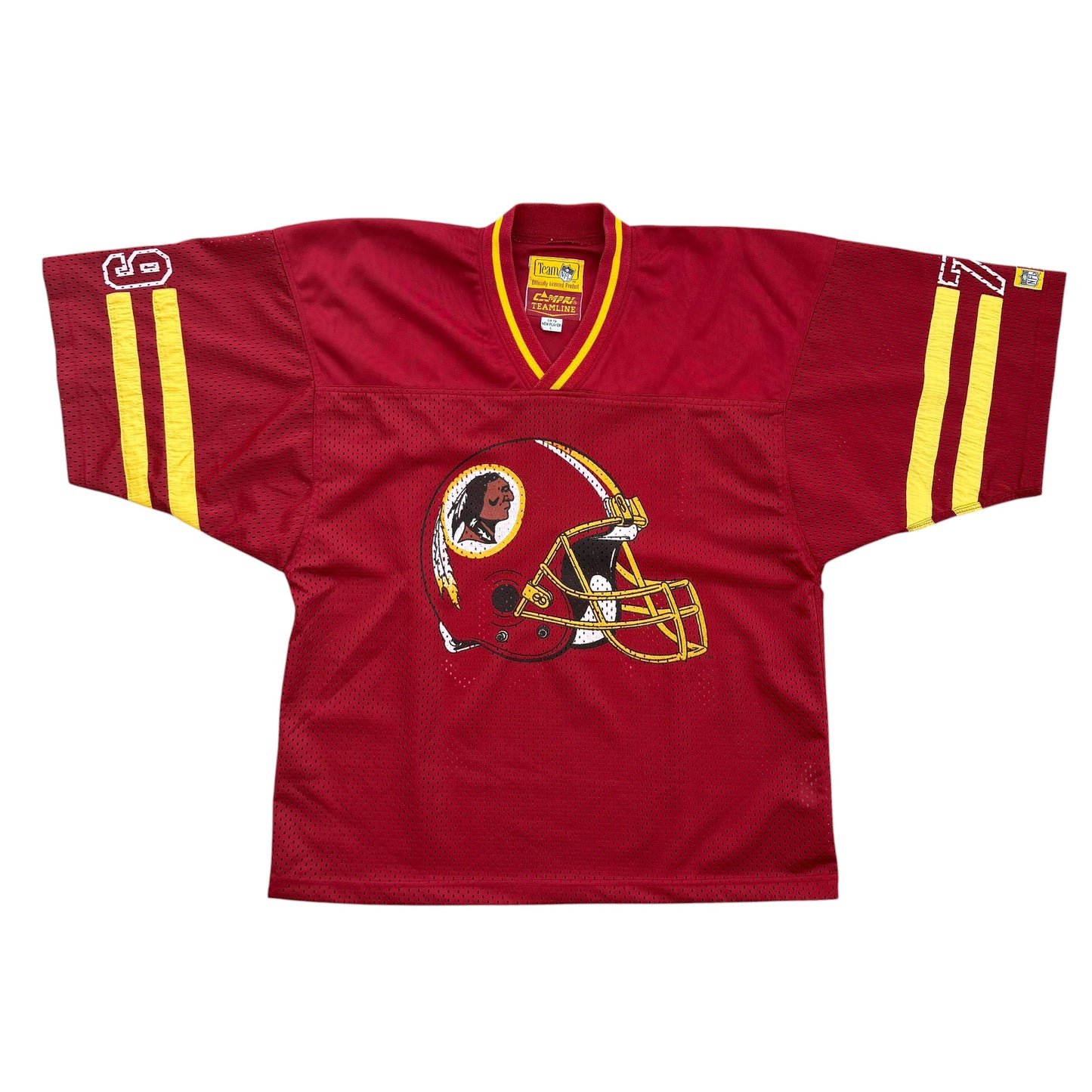 1991 Washington Redskins - Jim Lachey #79 NFL Jersey - L