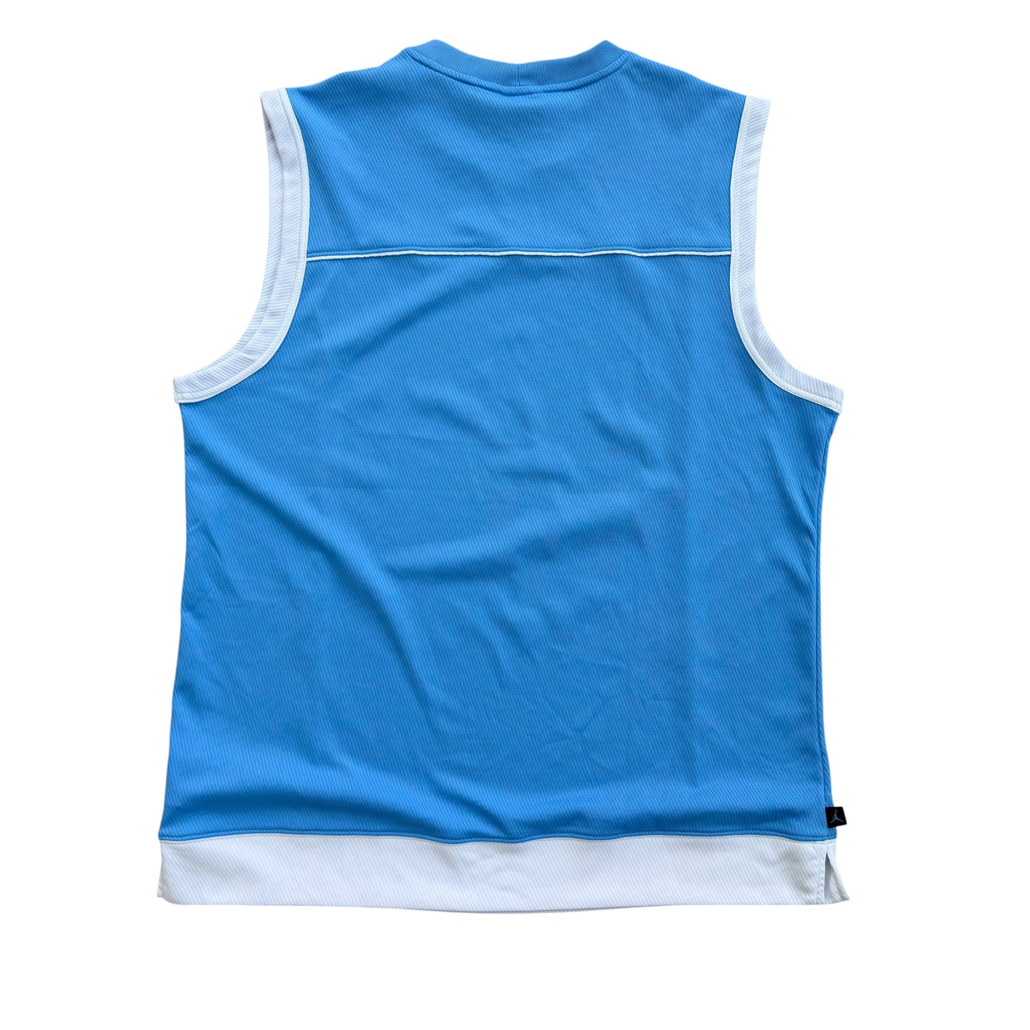 Early 2000s Jordan Jumpman Basketball Jersey - L
