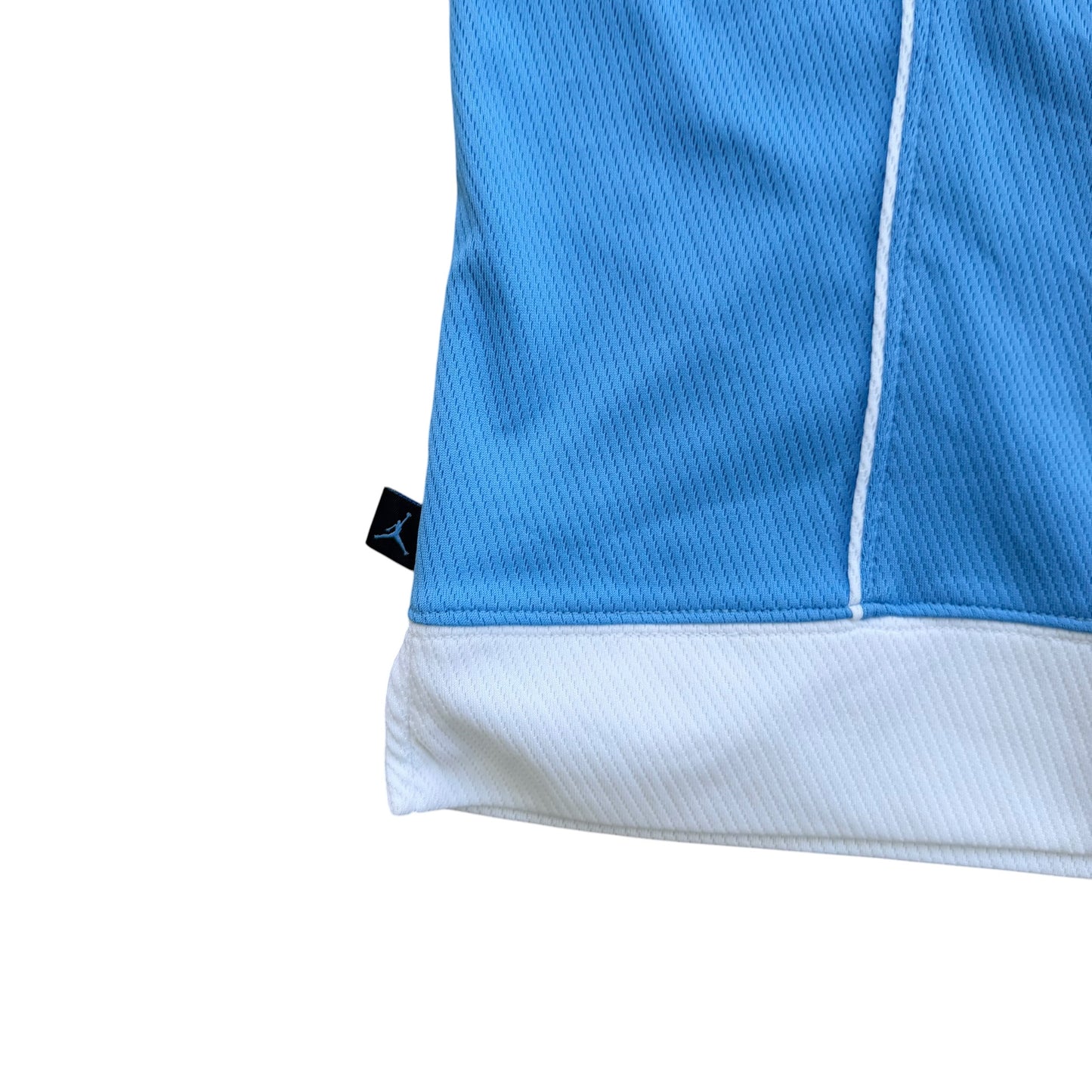 Early 2000s Jordan Jumpman Basketball Jersey - L