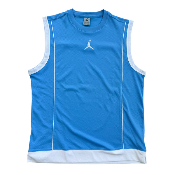 Early 2000s Jordan Jumpman Basketball Jersey - L