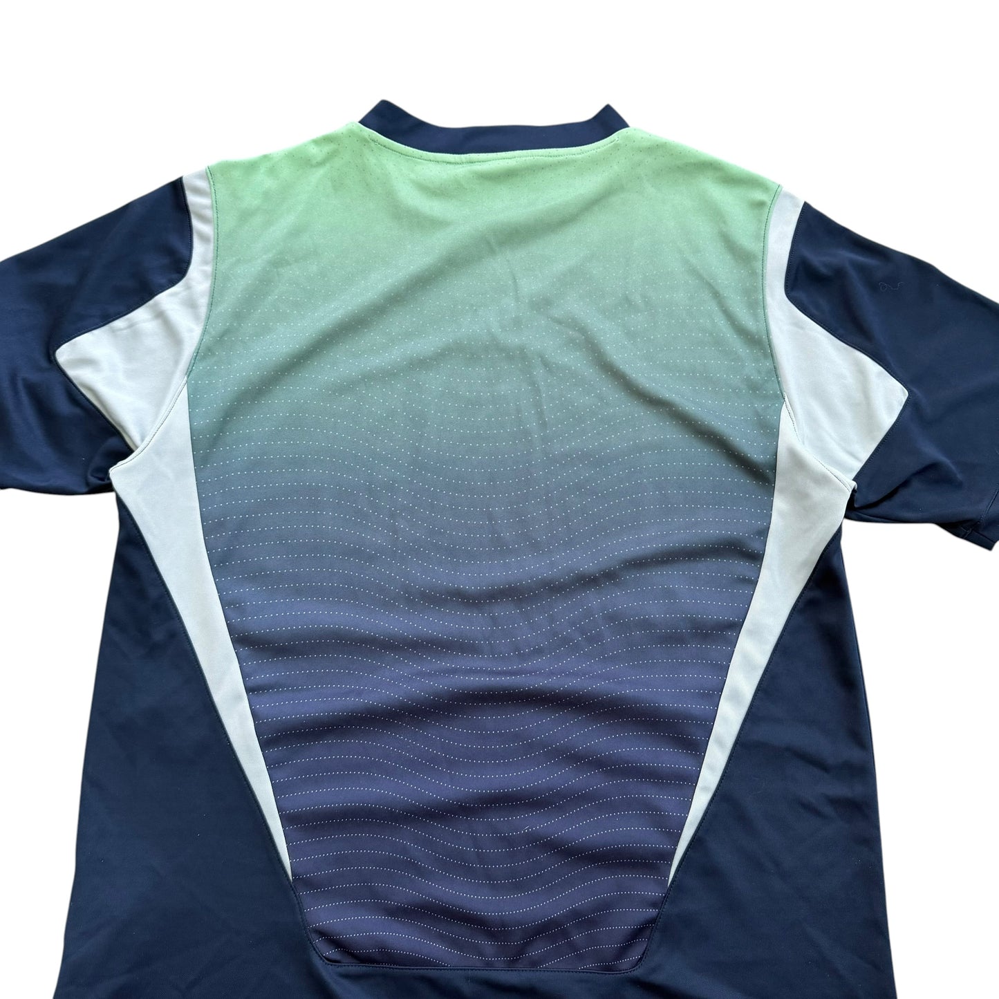 Early 2000's Nike Shox Jersey - M