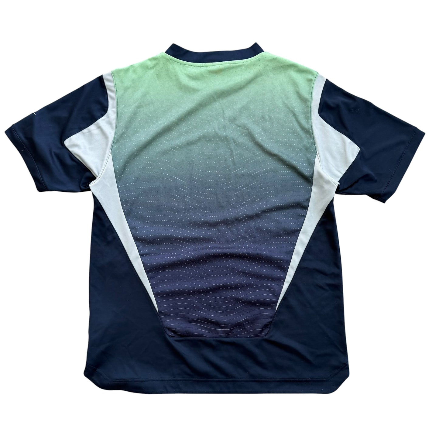 Early 2000's Nike Shox Jersey - M