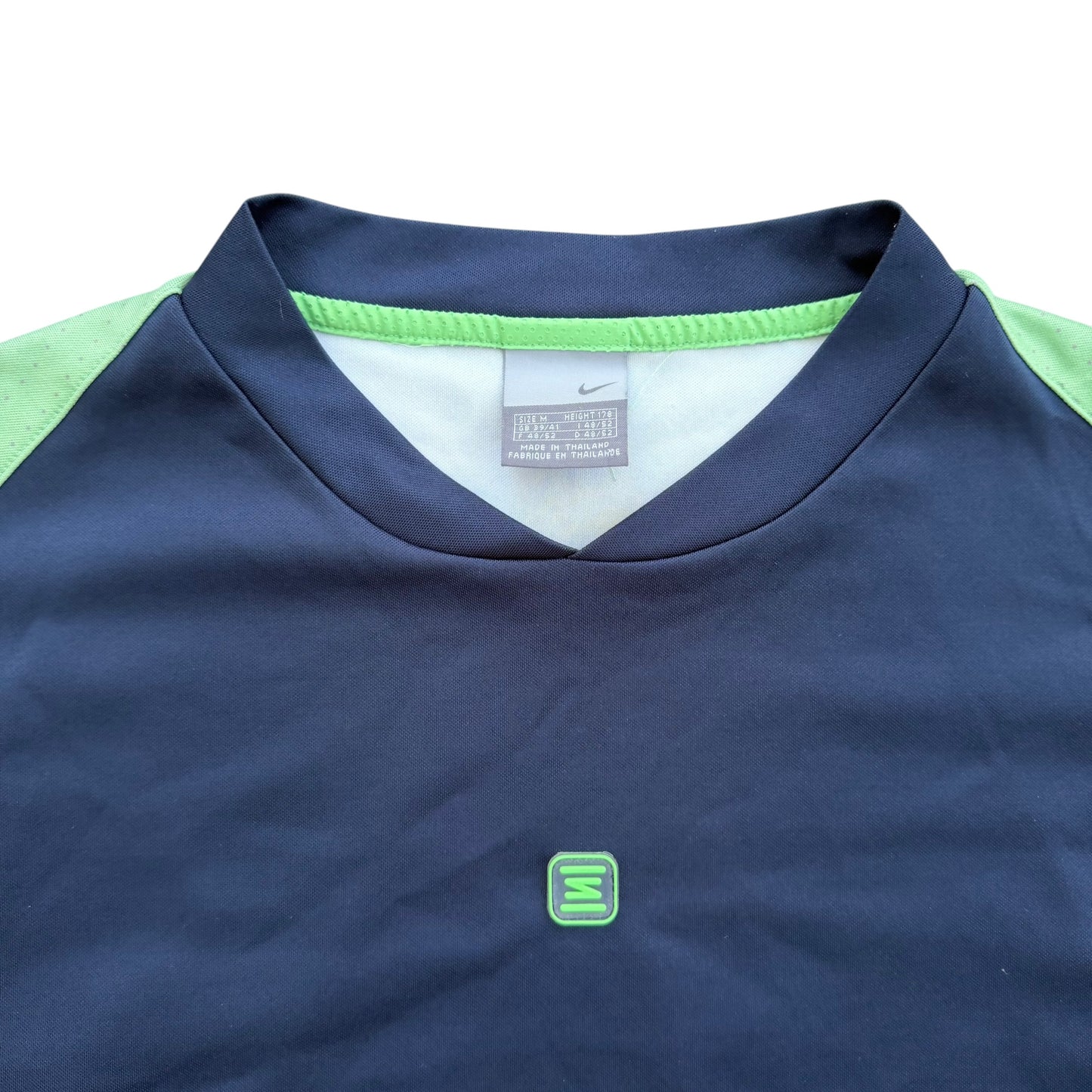 Early 2000's Nike Shox Jersey - M