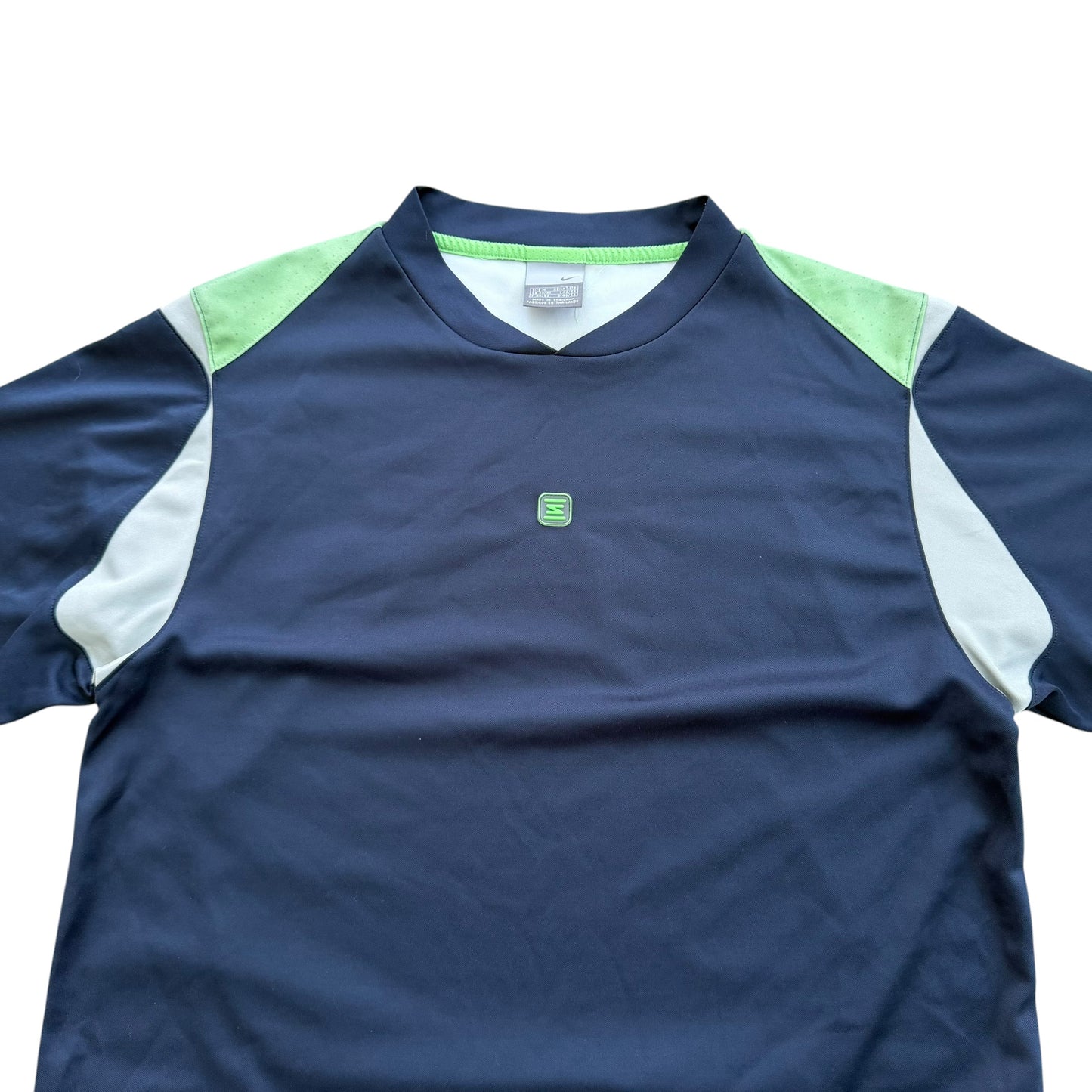 Early 2000's Nike Shox Jersey - M