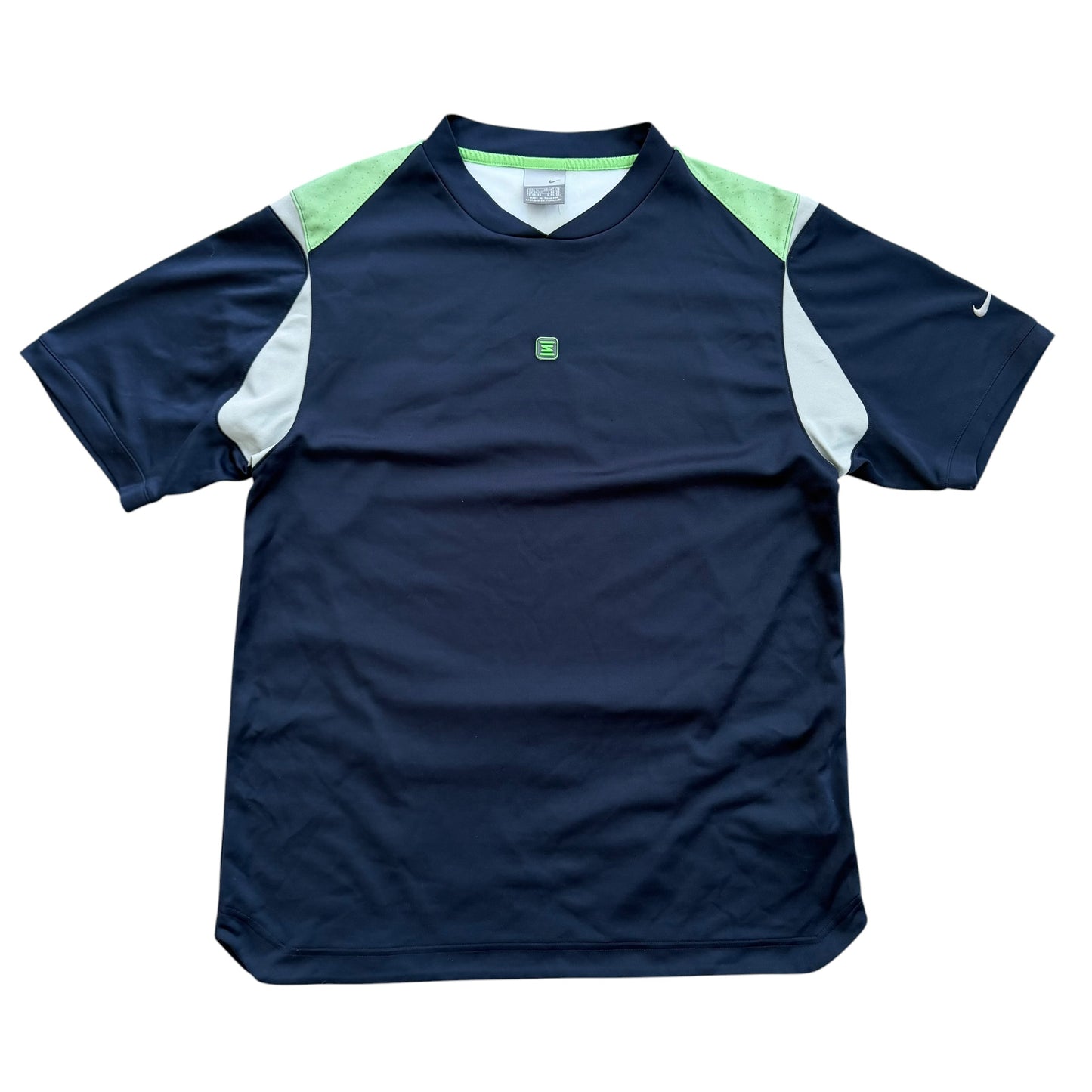 Early 2000's Nike Shox Jersey - M