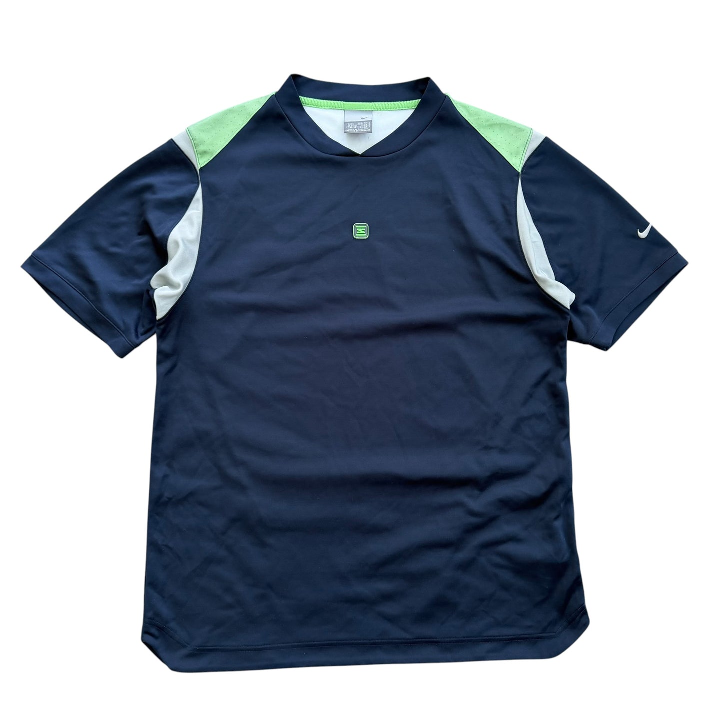 Early 2000's Nike Shox Jersey - M