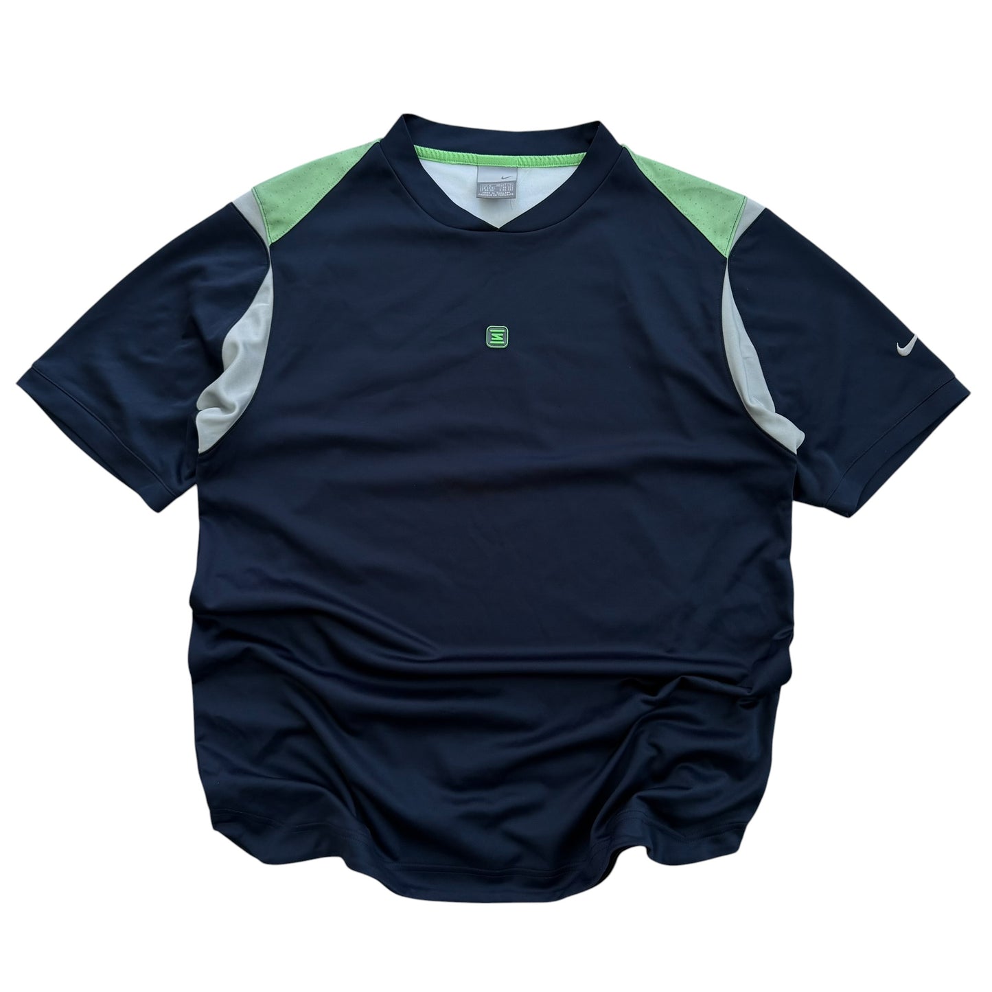 Early 2000's Nike Shox Jersey - M