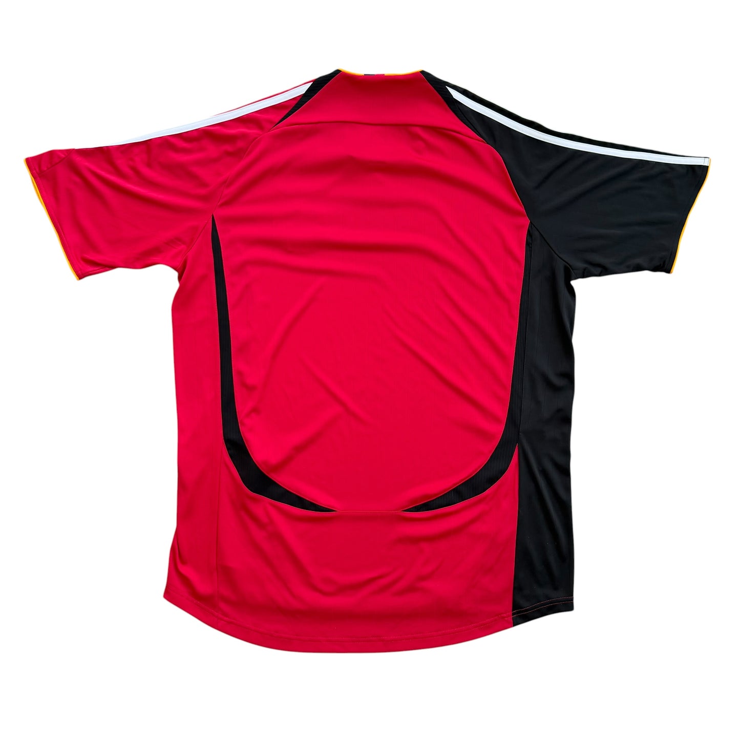 2006 Germany Away Adidas Football Jersey - L