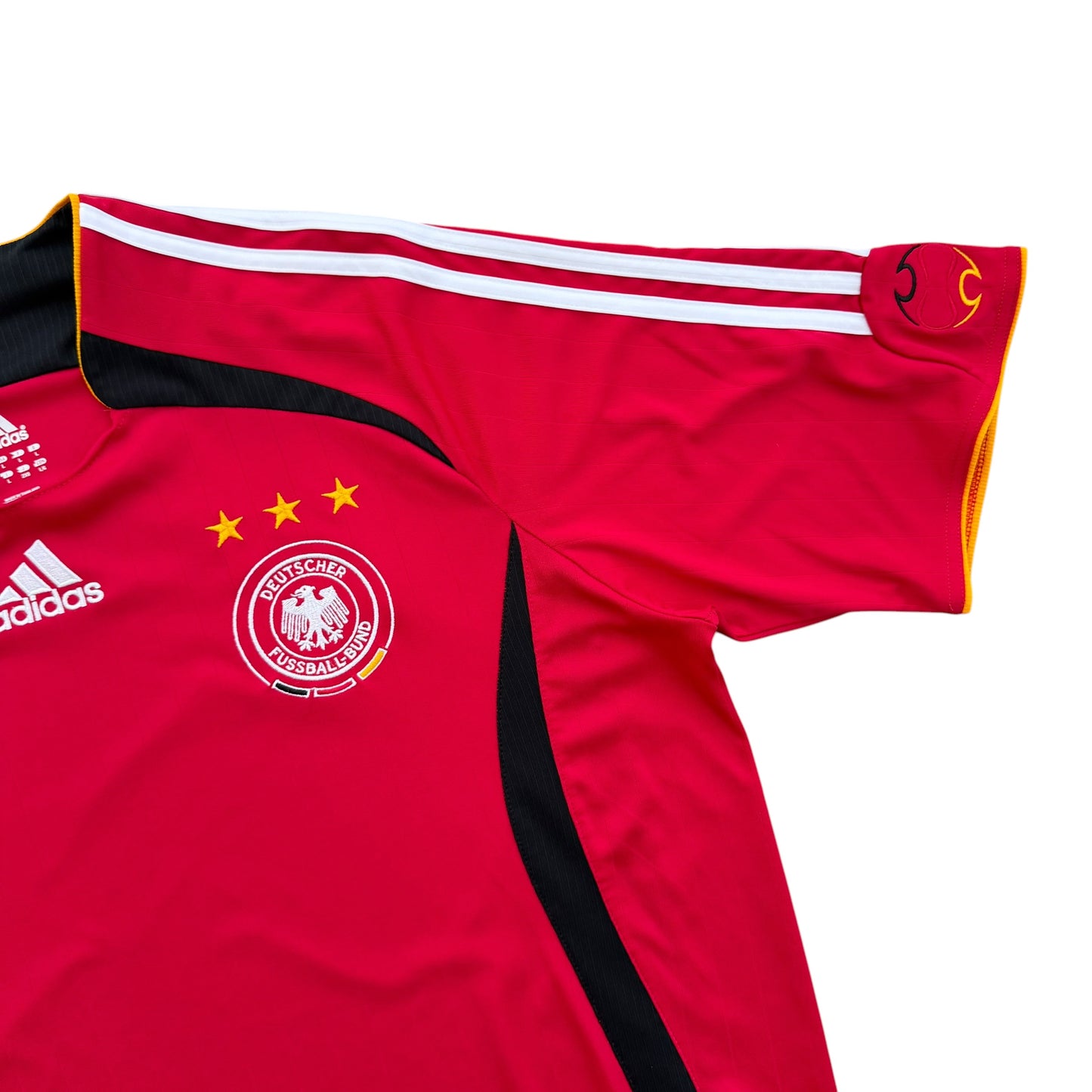 2006 Germany Away Adidas Football Jersey - L