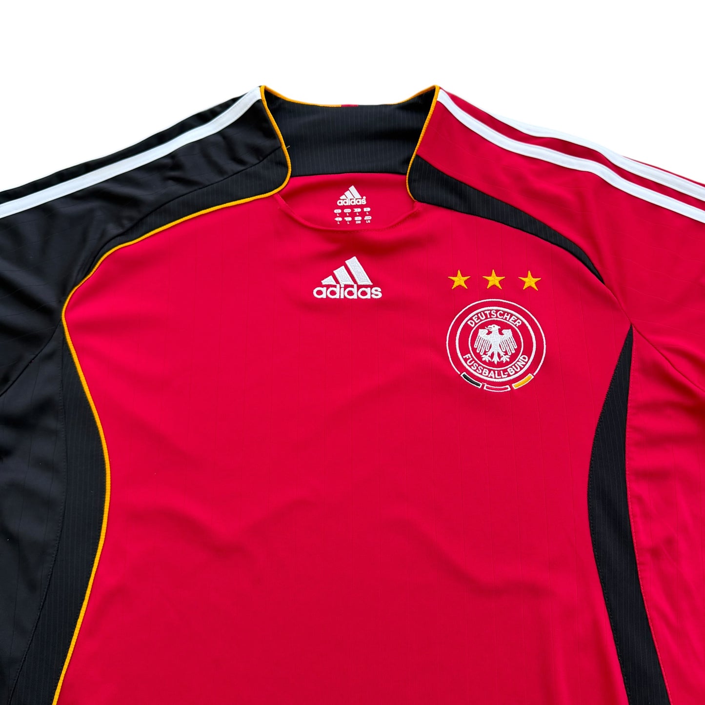 2006 Germany Away Adidas Football Jersey - L