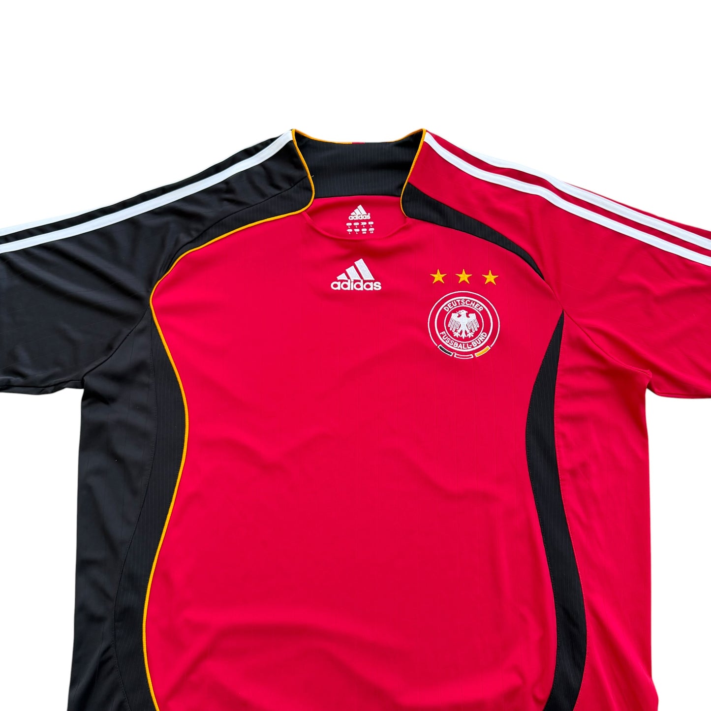 2006 Germany Away Adidas Football Jersey - L