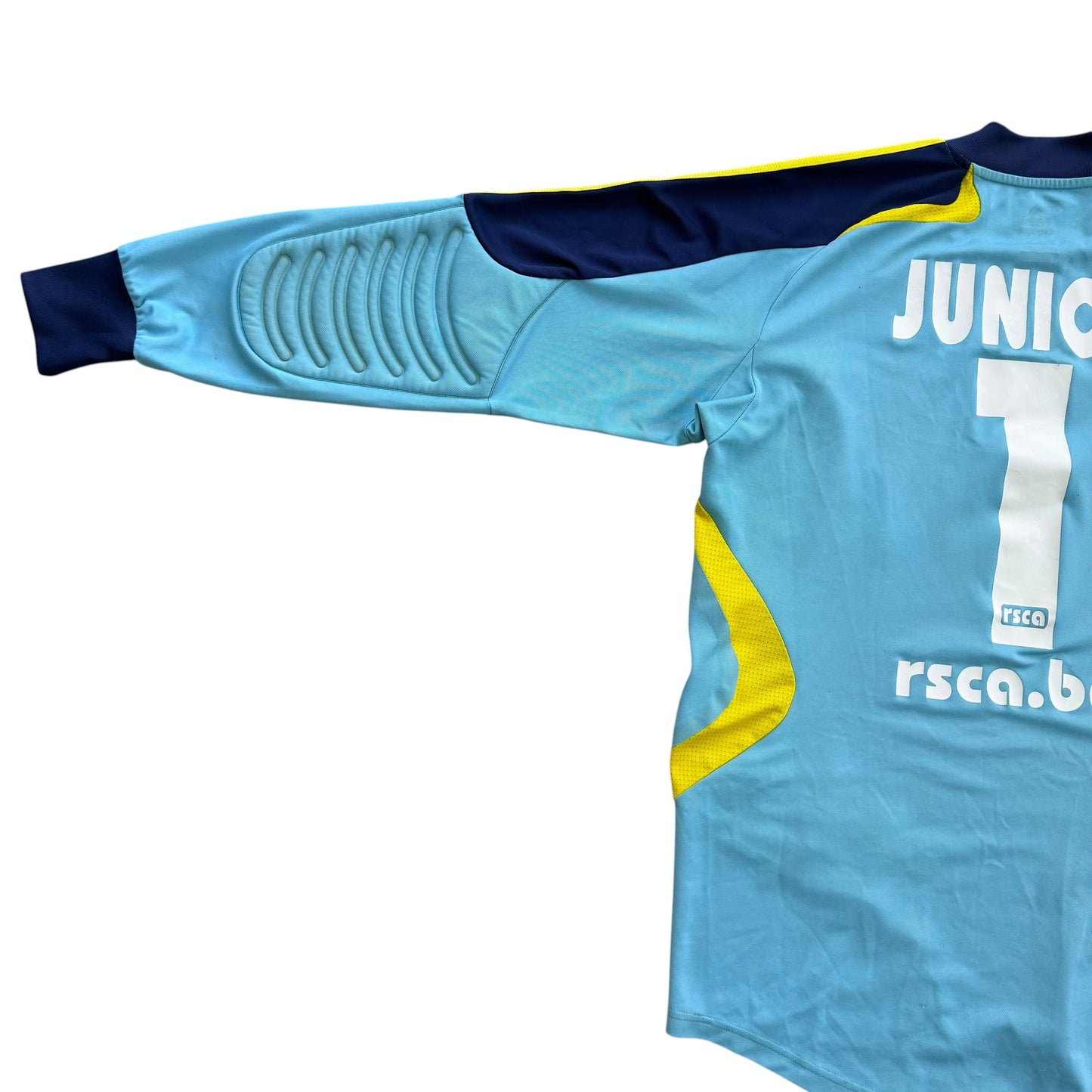 2007 RSC Anderlecht - Adidas goalkeeper jersey - M