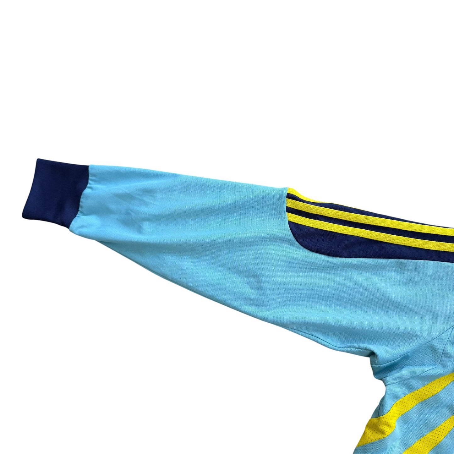 2007 RSC Anderlecht - Adidas goalkeeper jersey - M