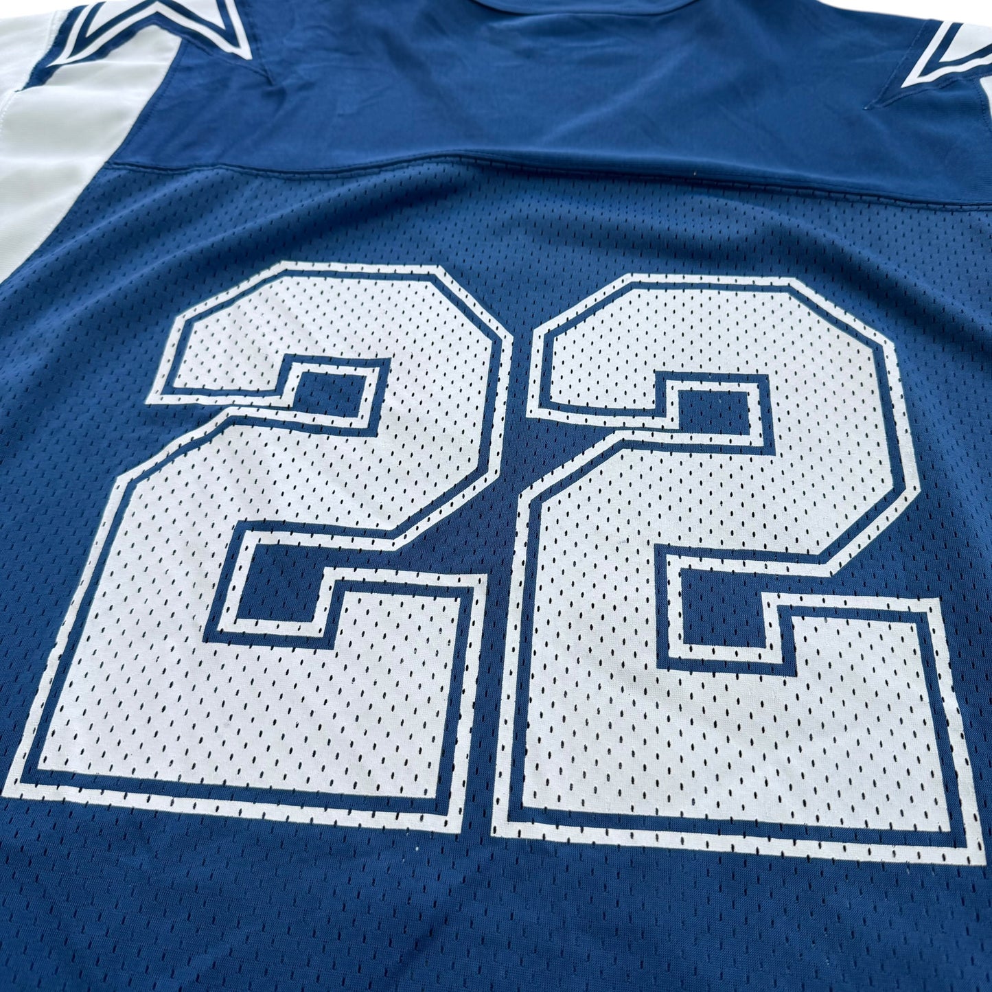 1990s Dallas Cowboys #22 NFL Jersey - XL