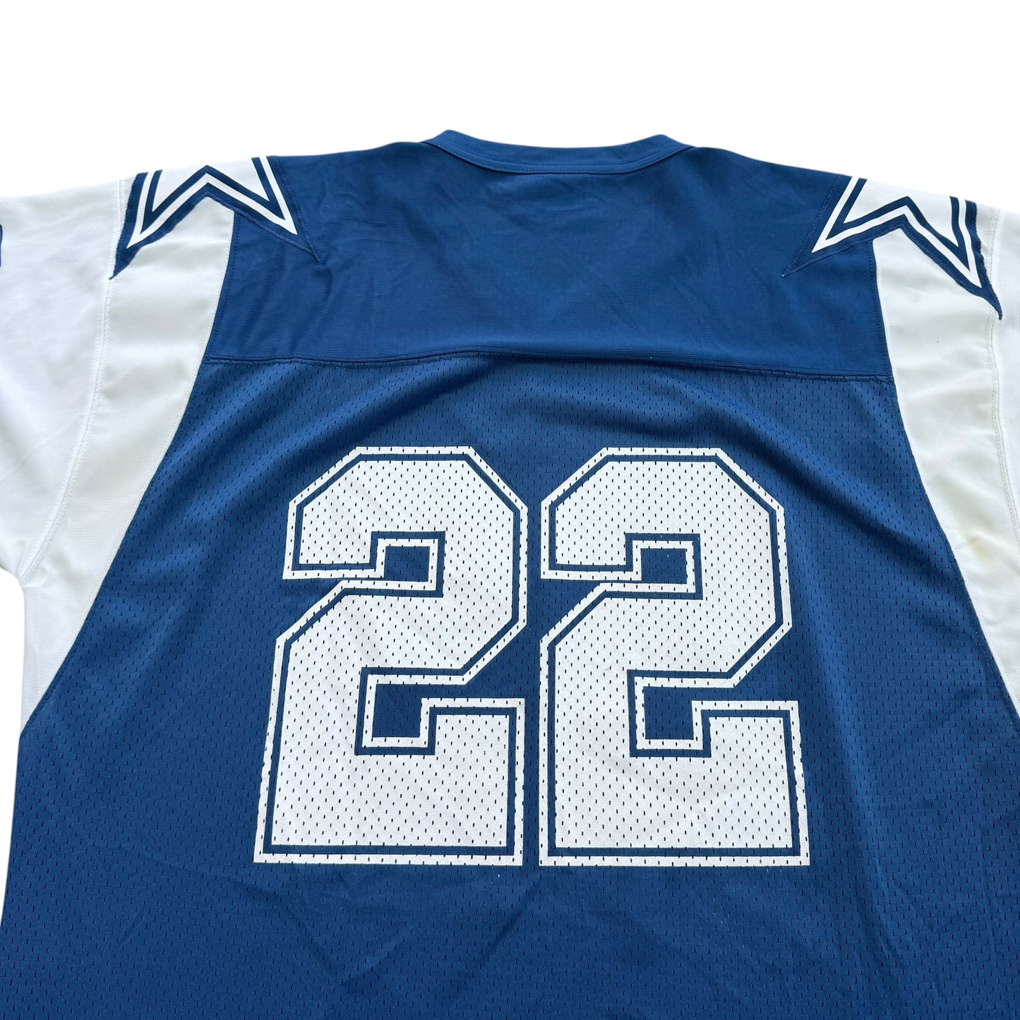 1990s Dallas Cowboys #22 NFL Jersey - XL