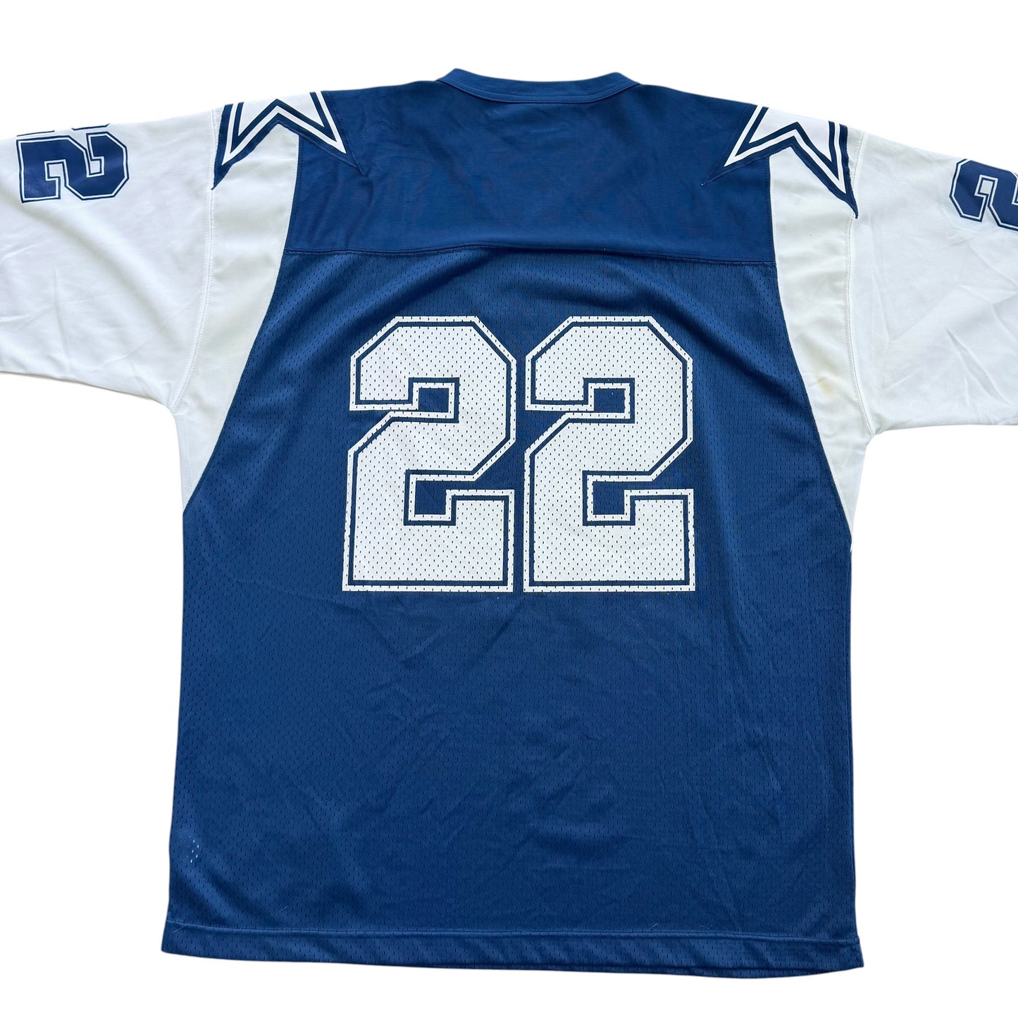 1990s Dallas Cowboys #22 NFL Jersey - XL