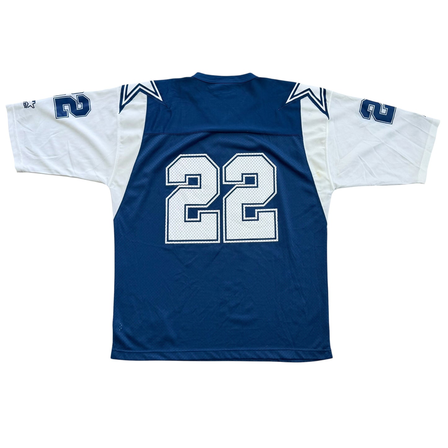 1990s Dallas Cowboys #22 NFL Jersey - XL