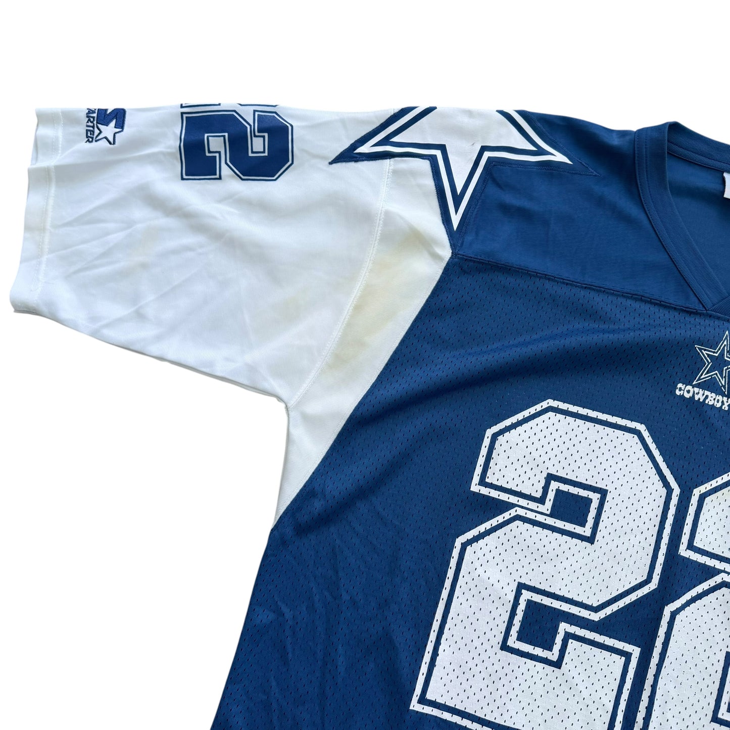 1990s Dallas Cowboys #22 NFL Jersey - XL