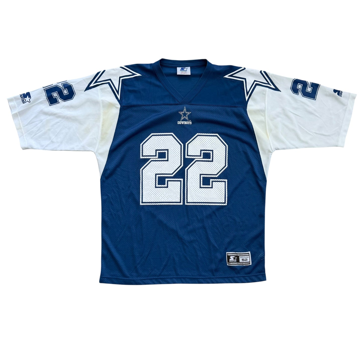 1990s Dallas Cowboys #22 NFL Jersey - XL
