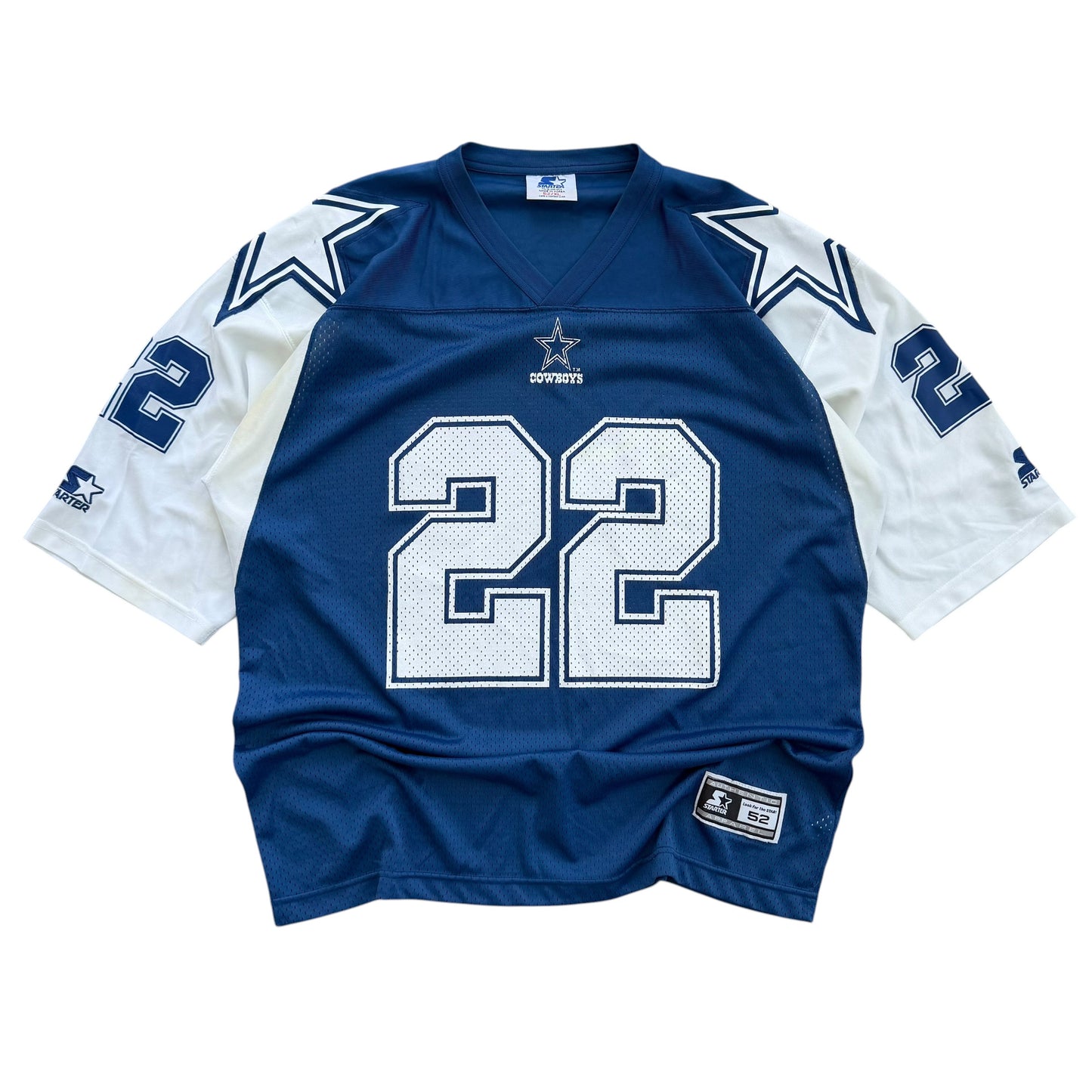 1990s Dallas Cowboys #22 NFL Jersey - XL