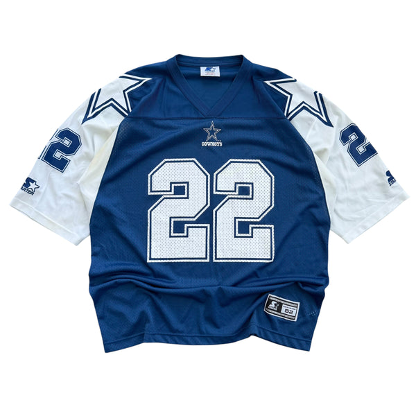 1990s Dallas Cowboys #22 NFL Jersey - XL