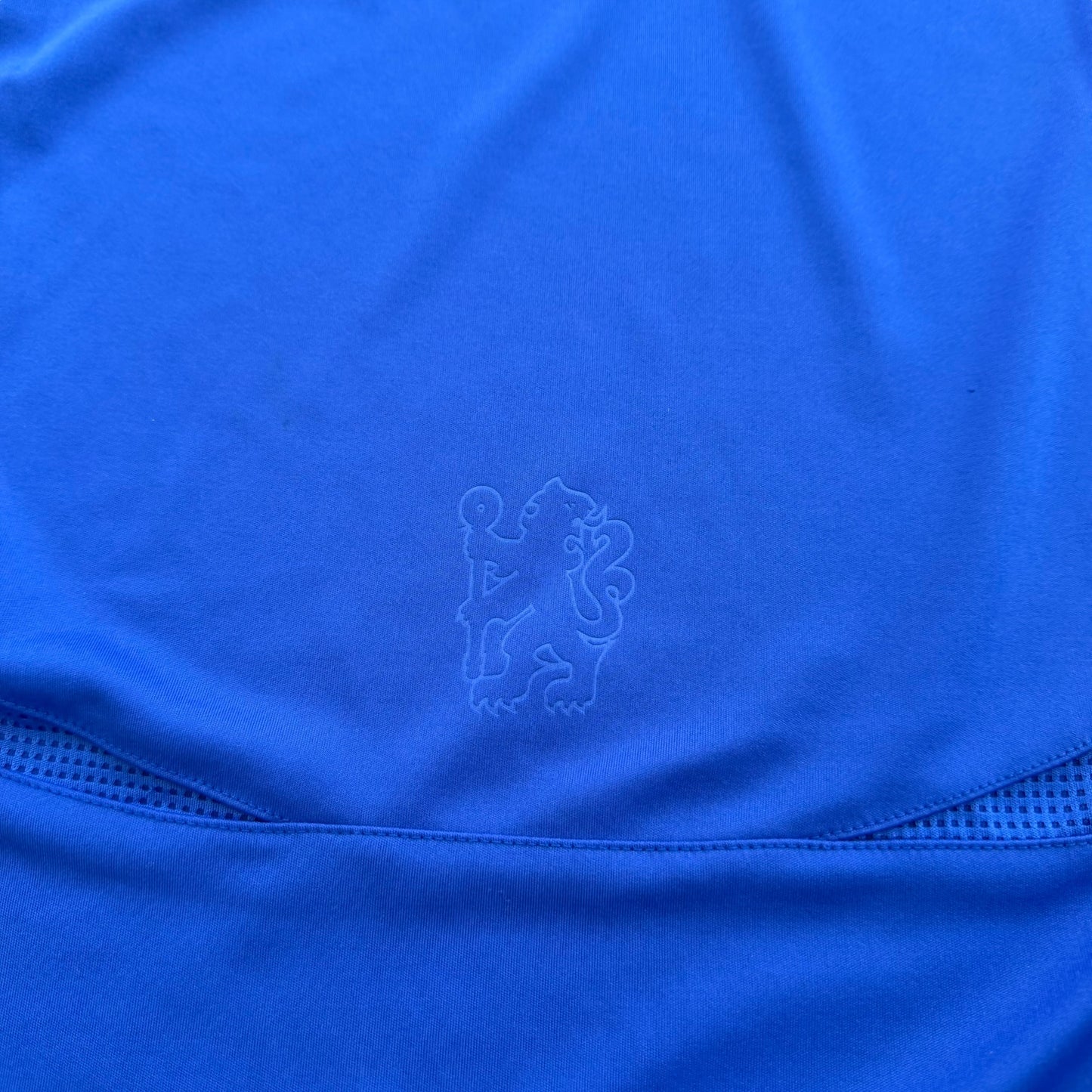 2006 Chelsea FC - Adidas Home Jersey - XL