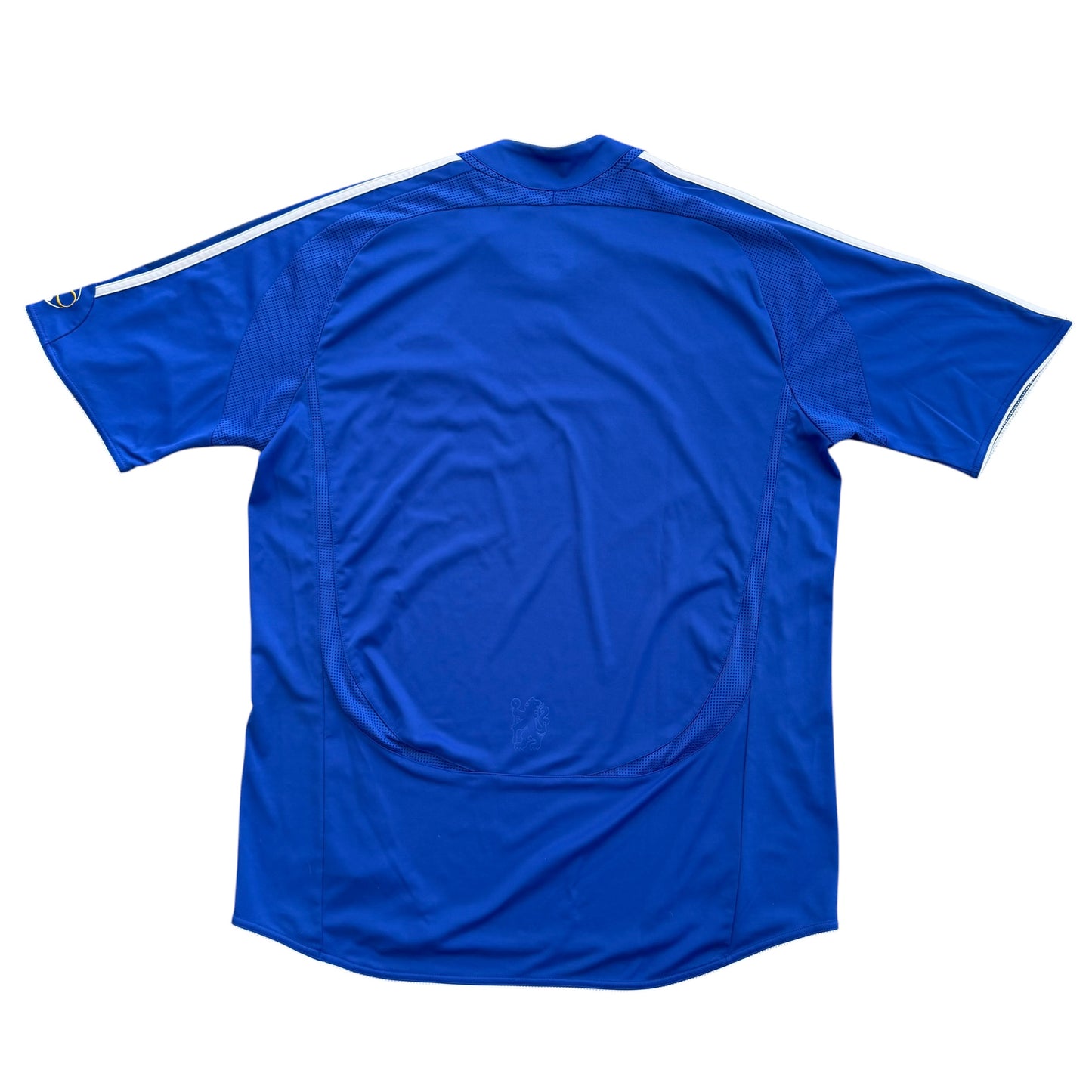 2006 Chelsea FC - Adidas Home Jersey - XL