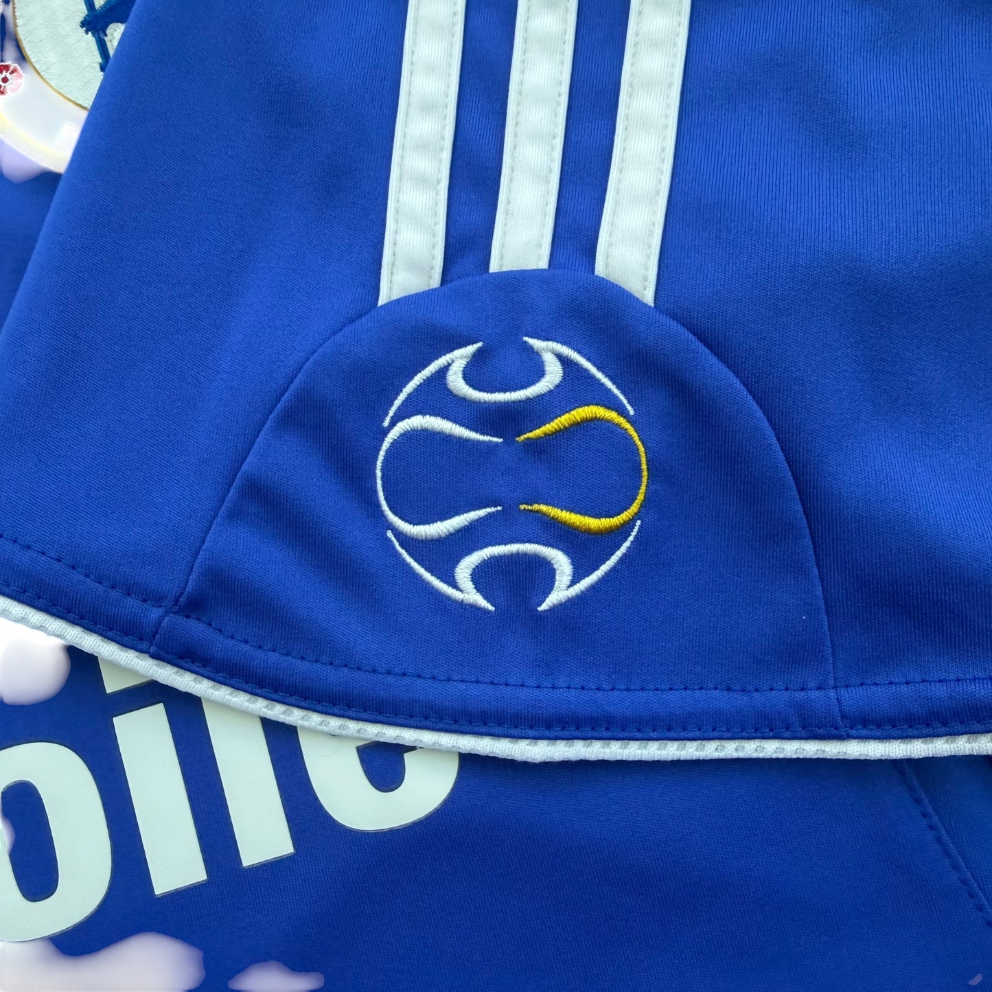 2006 Chelsea FC - Adidas Home Jersey - XL