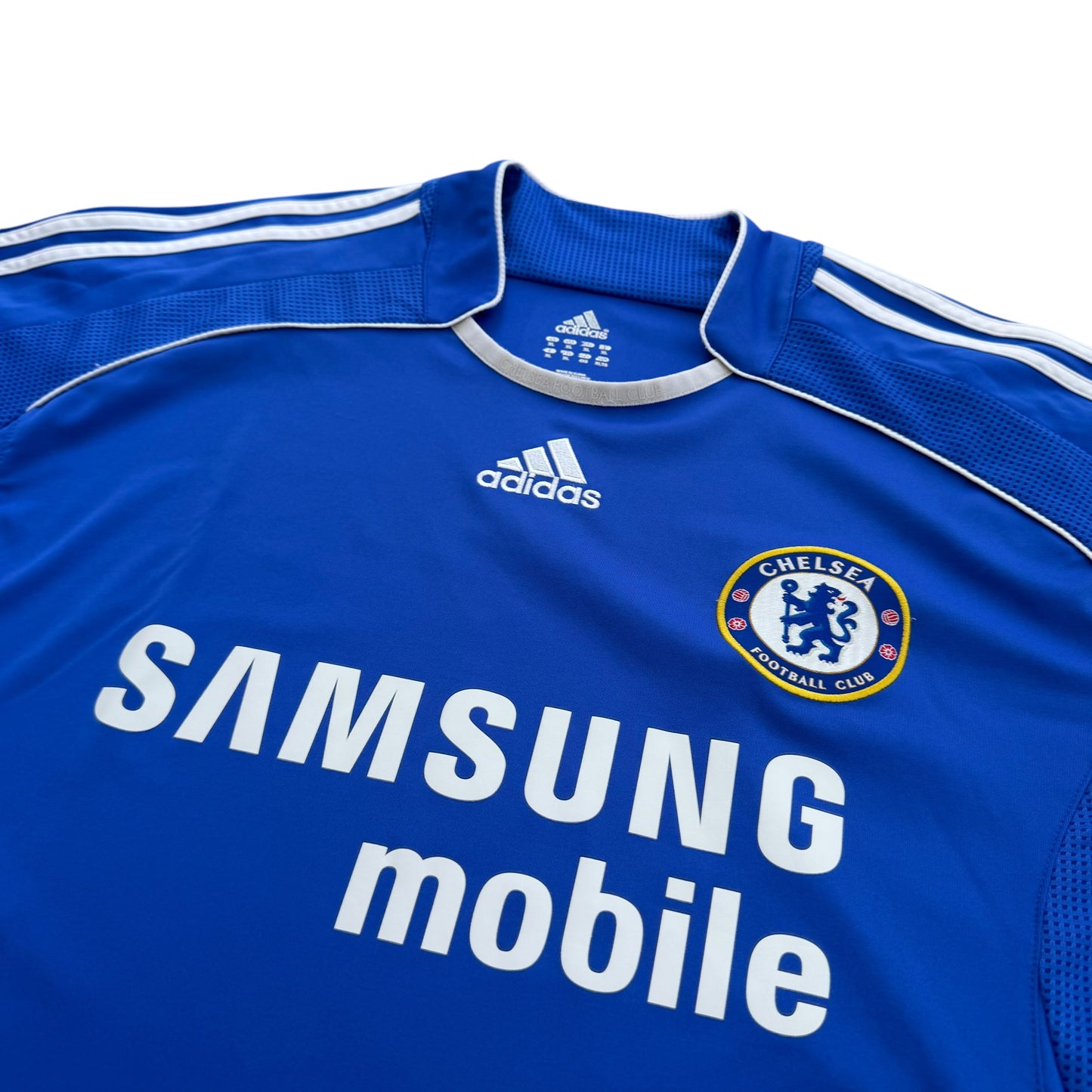2006 Chelsea FC - Adidas Home Jersey - XL