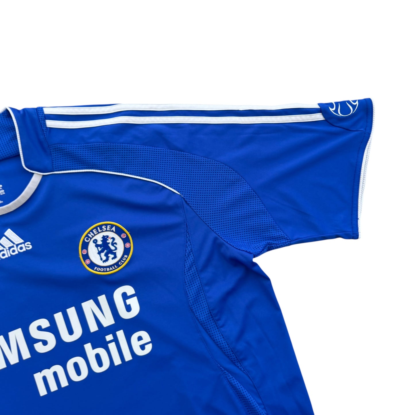 2006 Chelsea FC - Adidas Home Jersey - XL