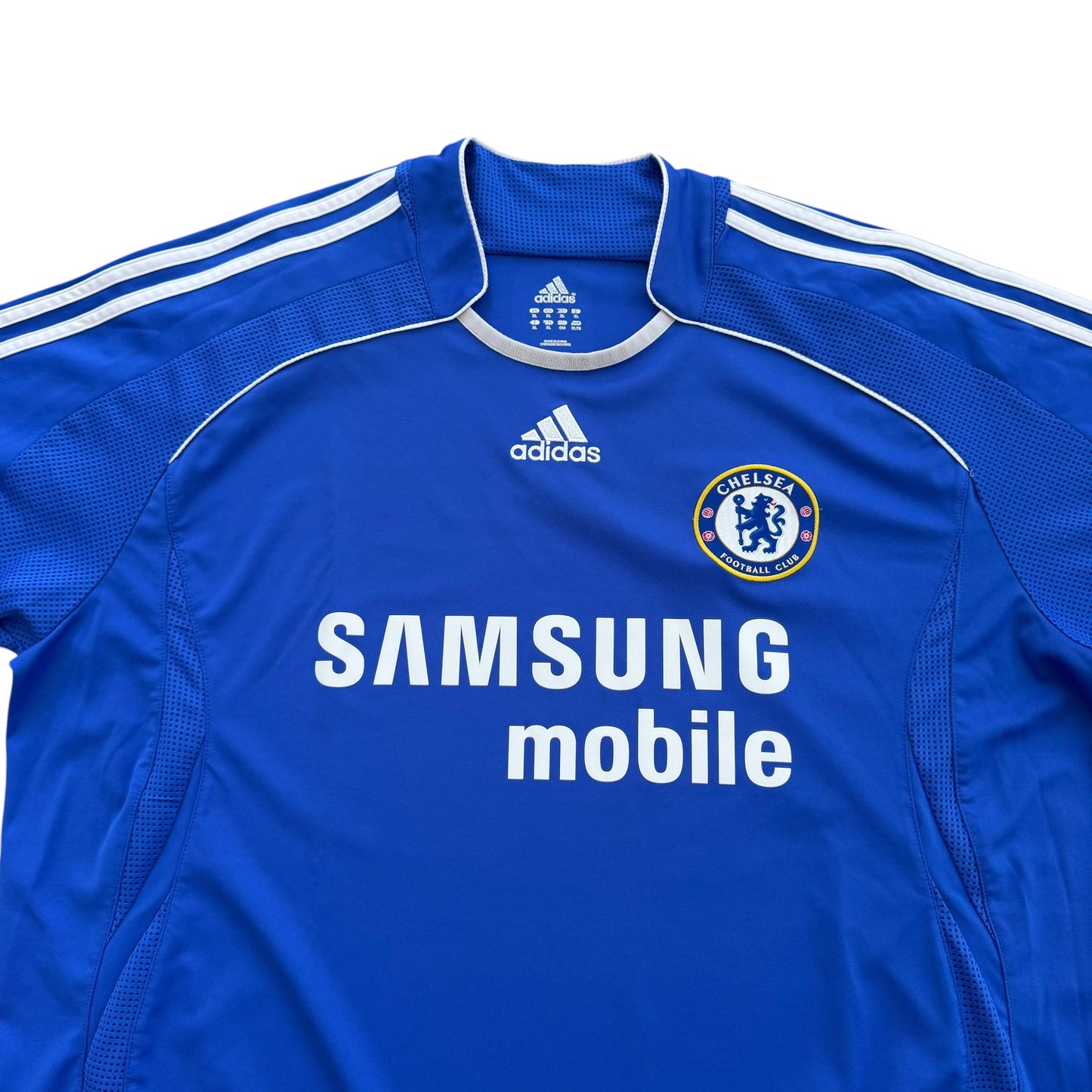 2006 Chelsea FC - Adidas Home Jersey - XL