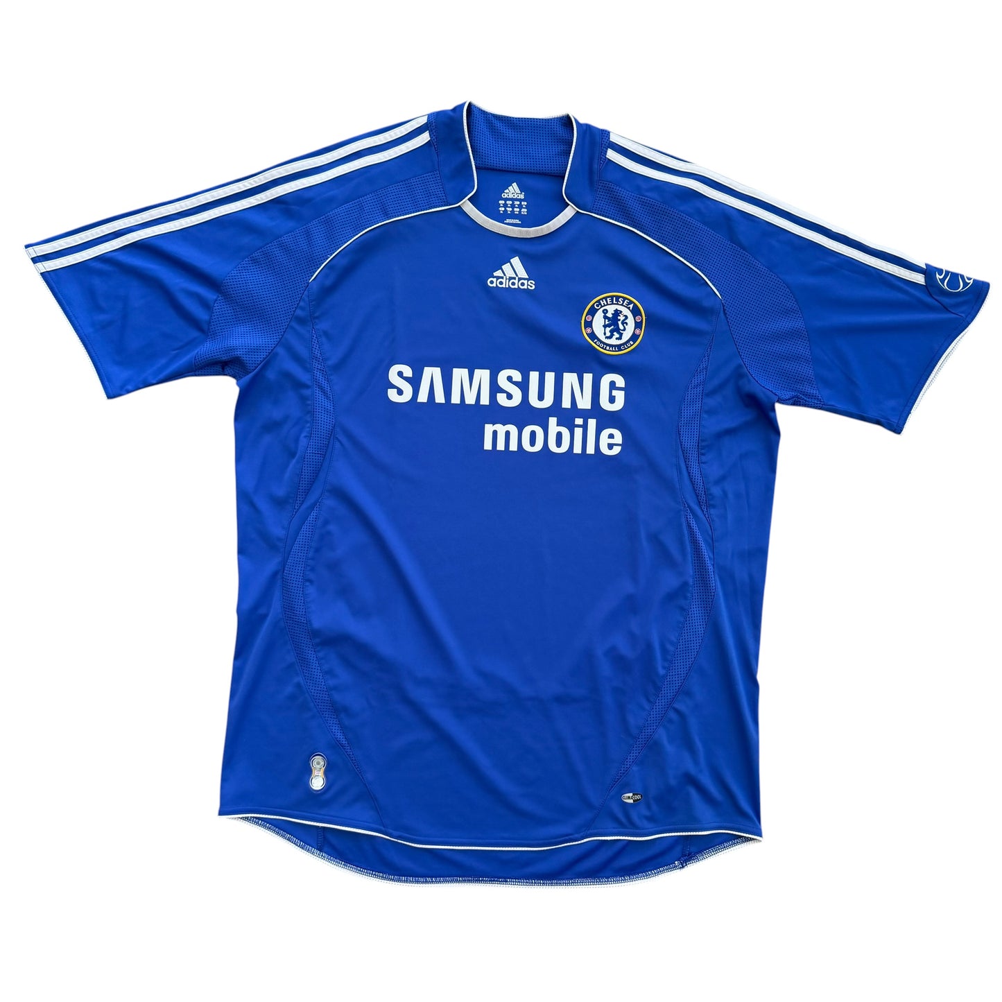 2006 Chelsea FC - Adidas Home Jersey - XL