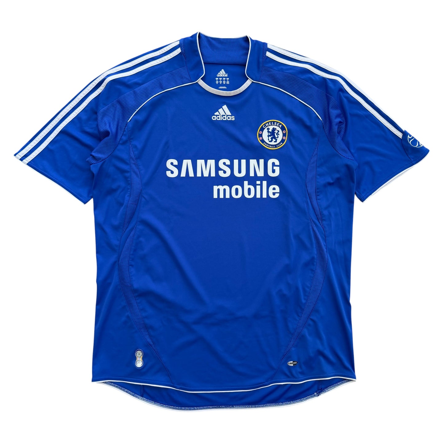 2006 Chelsea FC - Adidas Home Jersey - XL