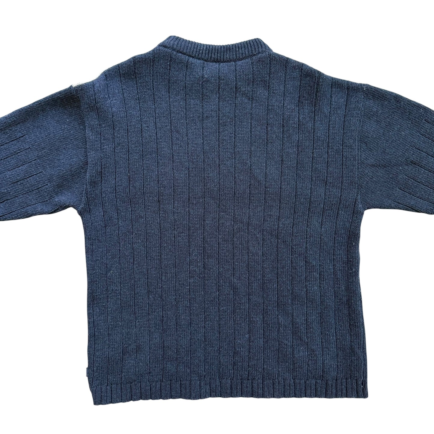 1990's O'Neill - Frozen Water Utilities Knit Sweater - S