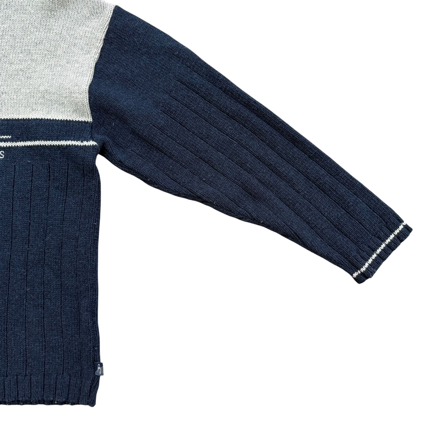 1990's O'Neill - Frozen Water Utilities Knit Sweater - S