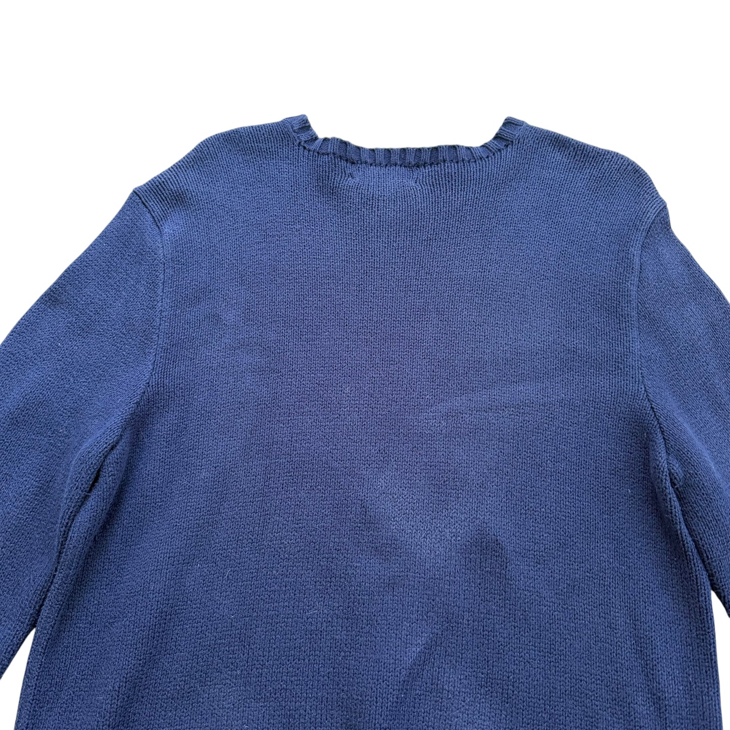 1990's Polo Ralph Lauren Knit Sweater - L