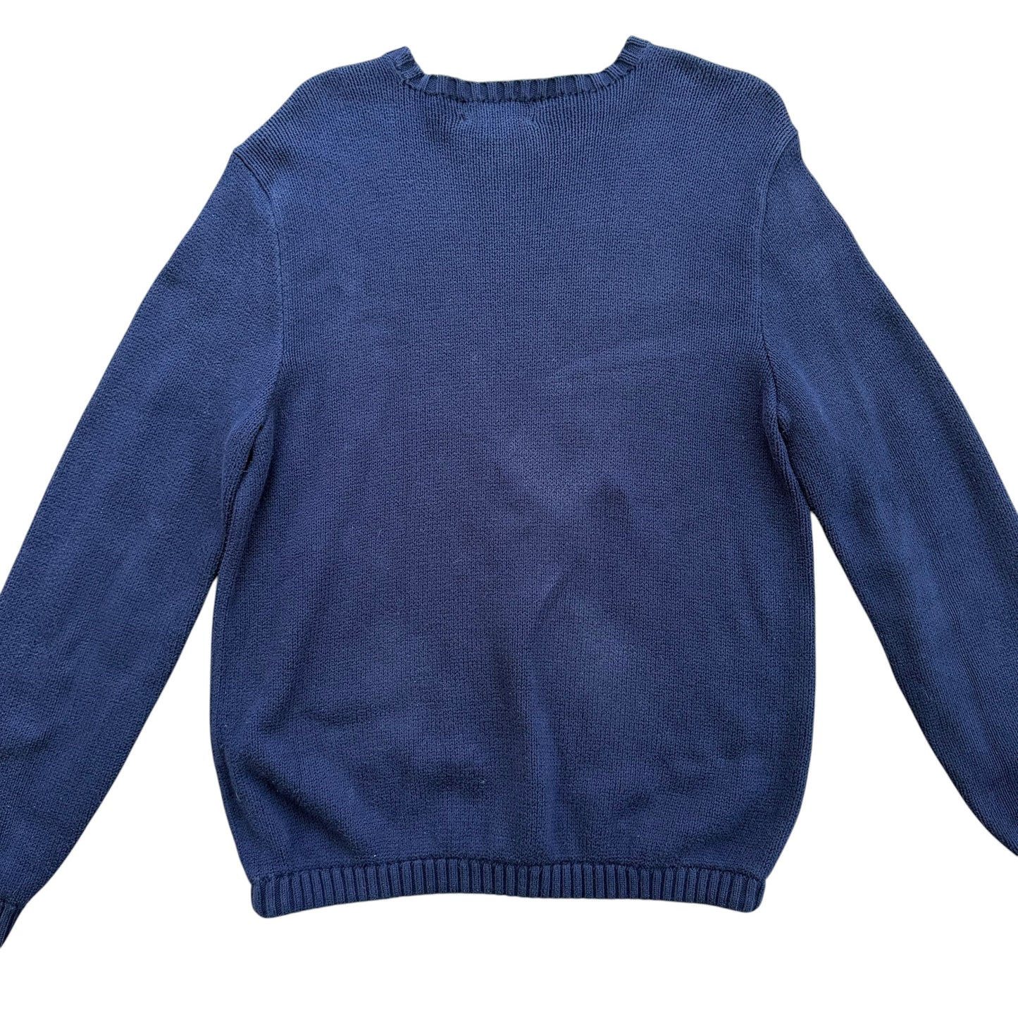 1990's Polo Ralph Lauren Knit Sweater - L