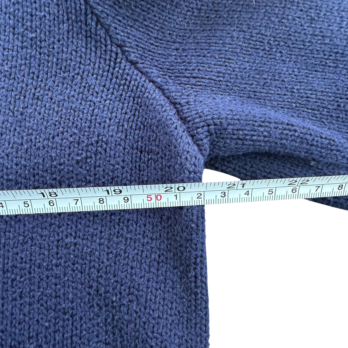 1990's Polo Ralph Lauren Knit Sweater - L