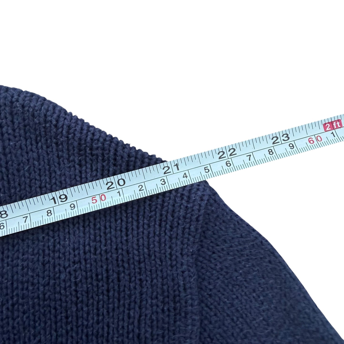 1990's Polo Ralph Lauren Knit Sweater - L