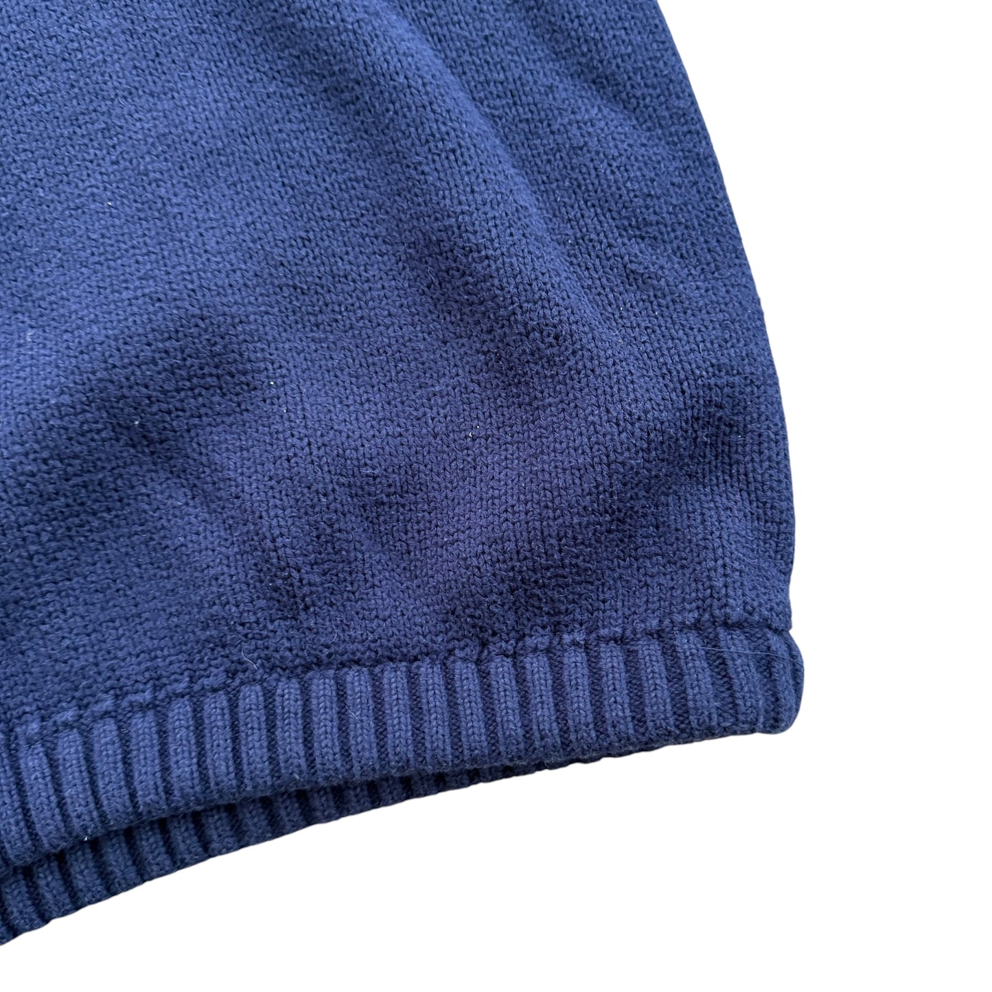 1990's Polo Ralph Lauren Knit Sweater - L