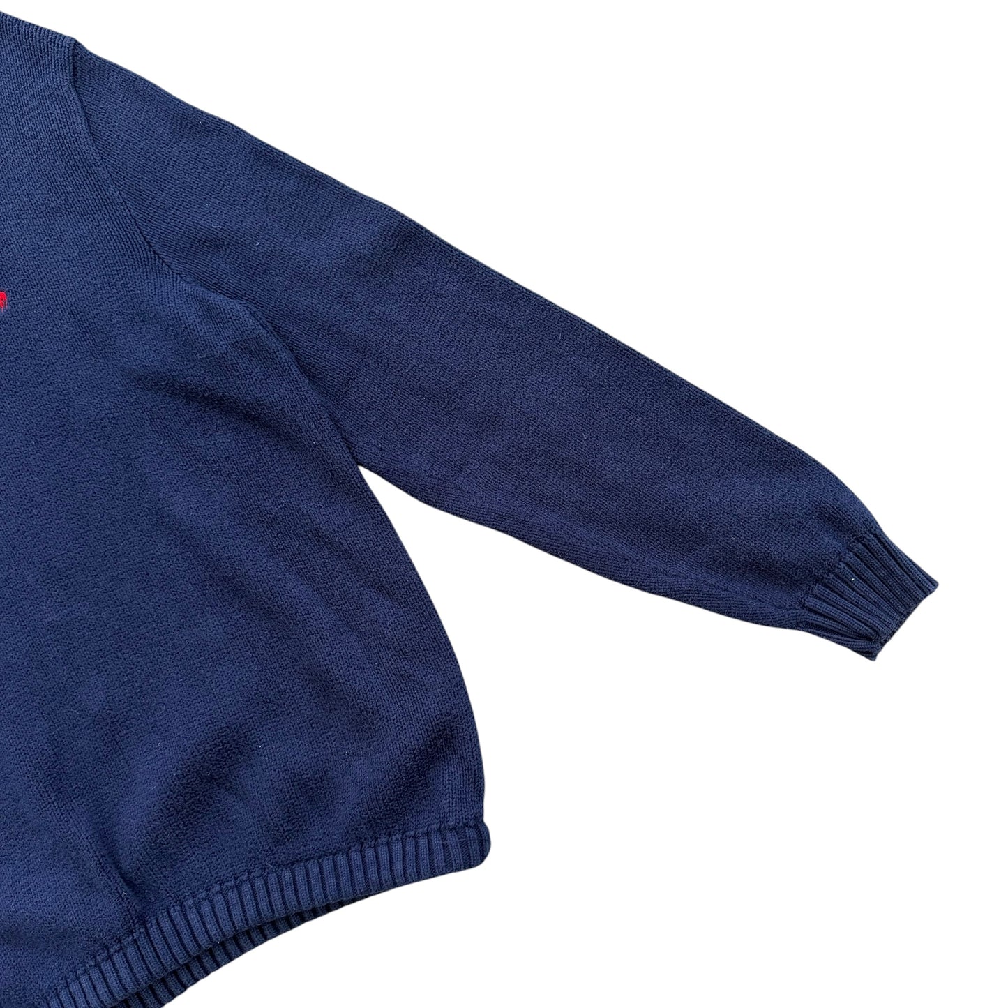 1990's Polo Ralph Lauren Knit Sweater - L