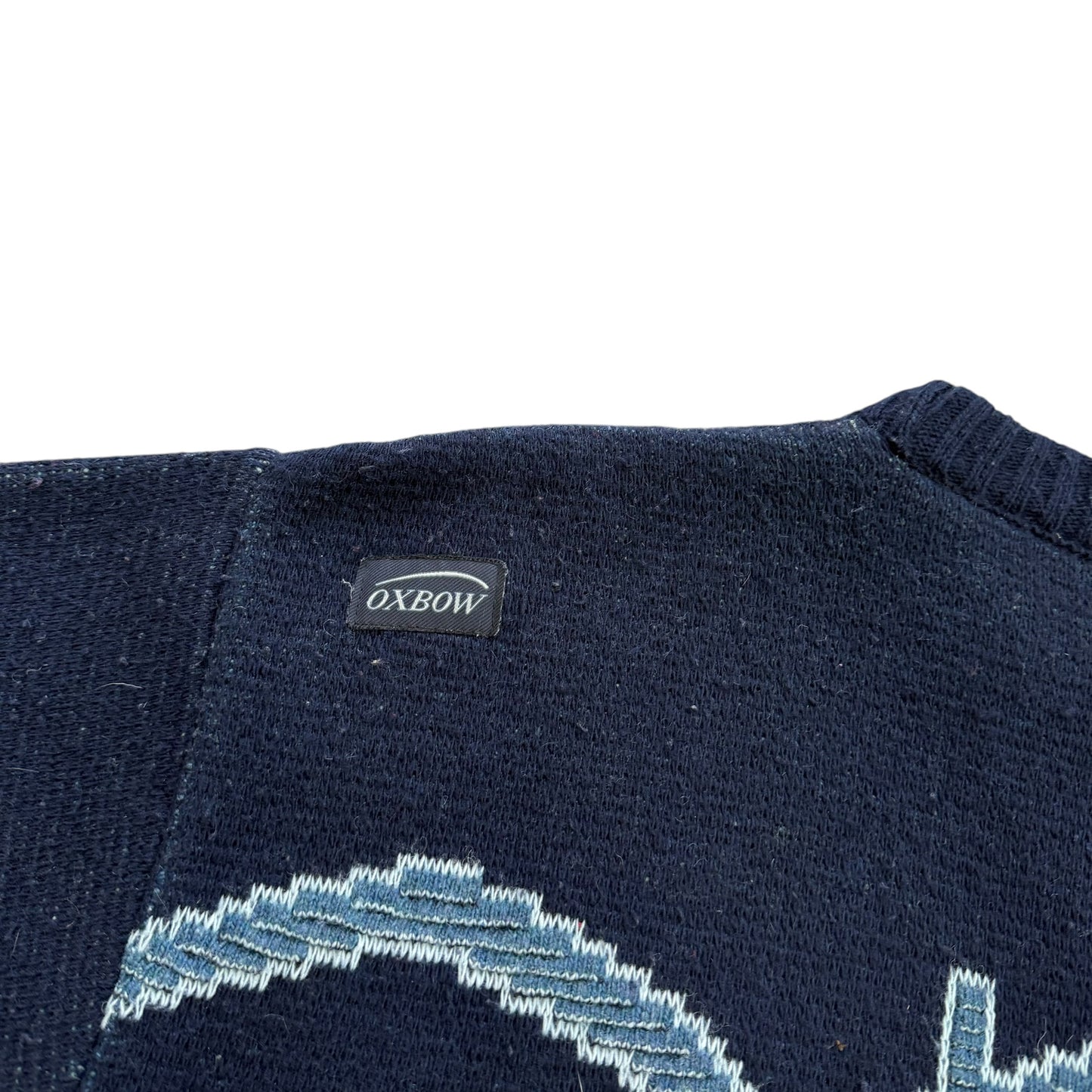 1990’s Oxbow Knit Sweater - M