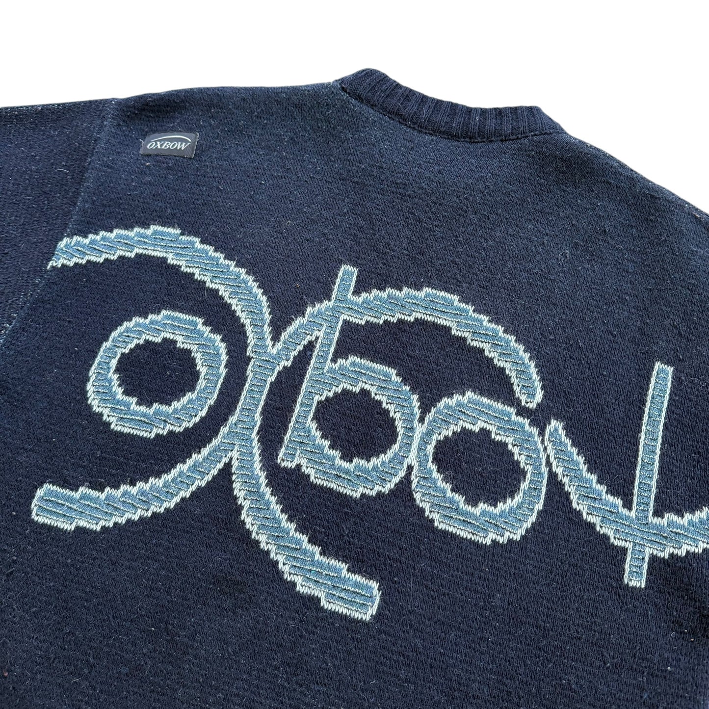 1990’s Oxbow Knit Sweater - M